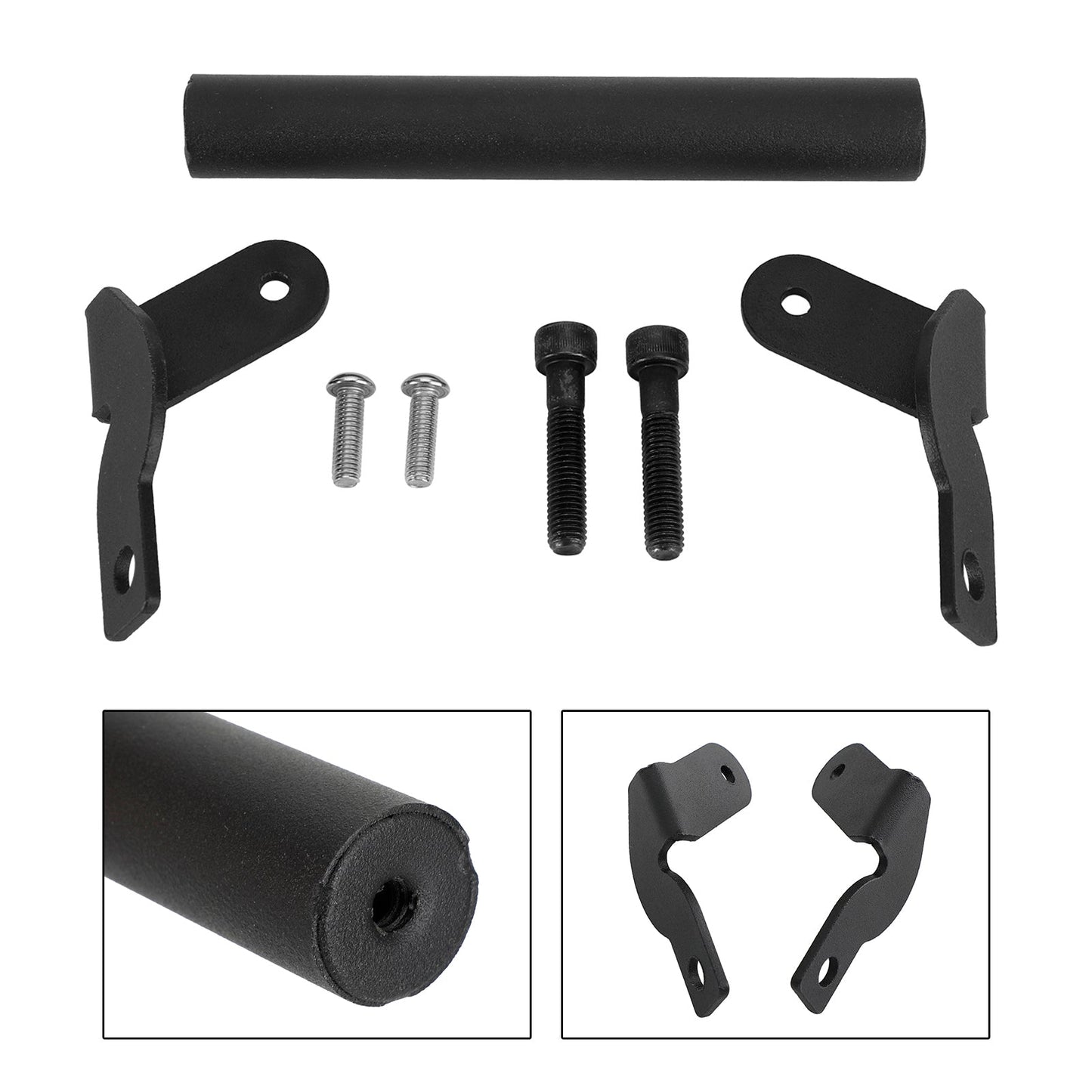 Soporte de navegación para teléfono y extensión GPS para Honda CBR650R 2019-2022 20