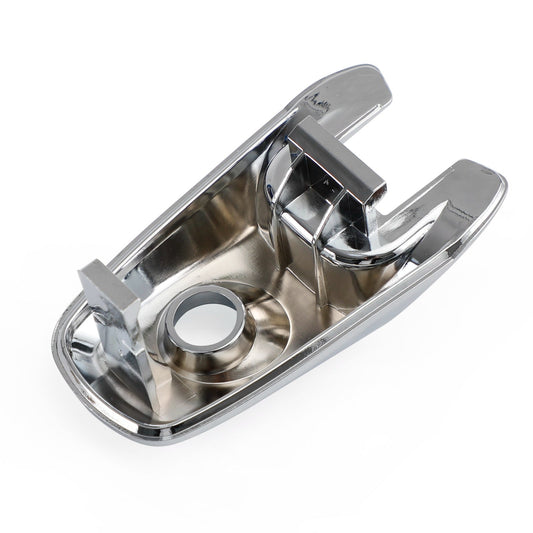 2011-2019 Ford Explorer BA1Z-78218A14-A Chrome Front Driver Exterior Door Handle Lock Cylinder Cap
