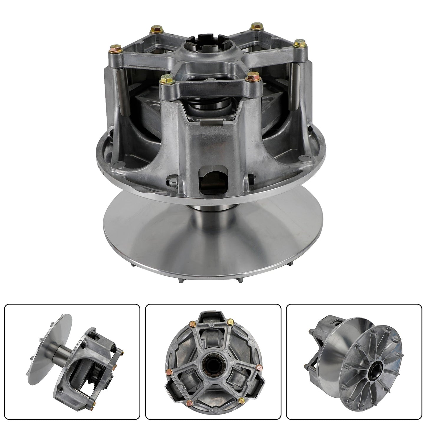 Embrayage d'entraînement primaire pour Polaris RZR Turbo XP XP4 1000 925 cm³ 16-20 17-18