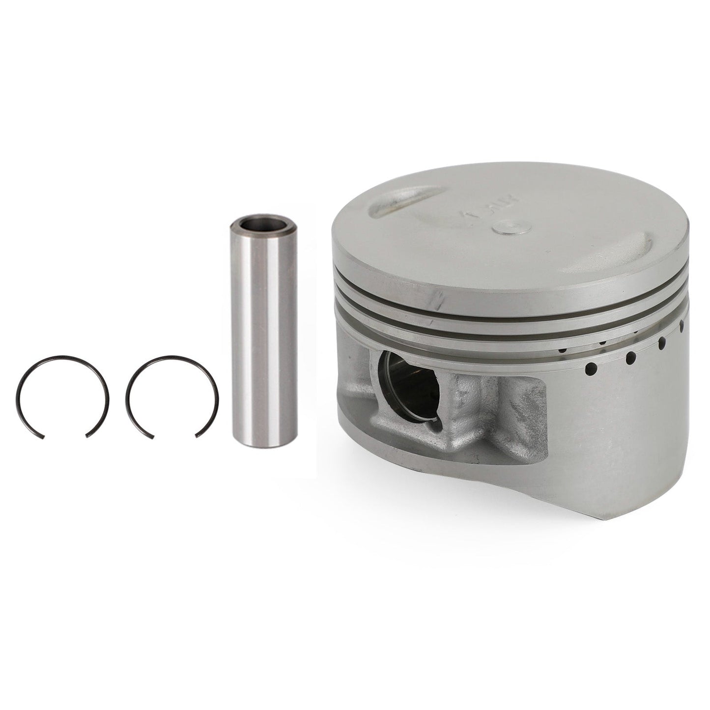 Kit de joints de piston et de cylindre haut de gamme pour Yamaha YFM350R Raptor 350 2004-2013, alésage standard 83,00 mm, 348 cm³