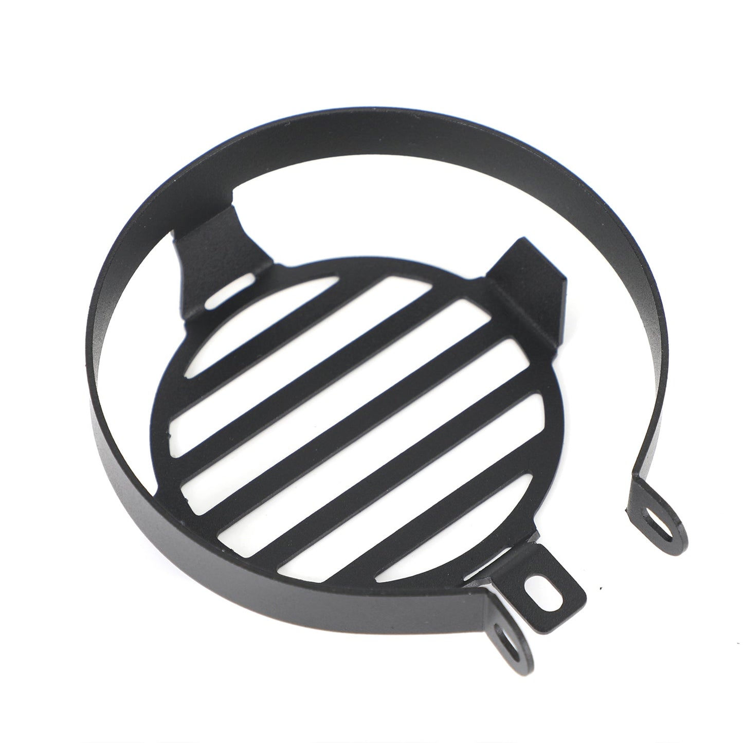 Spot Light Guard Protector Cover Universal Led Black For Cfmoto 800Mt 21-22