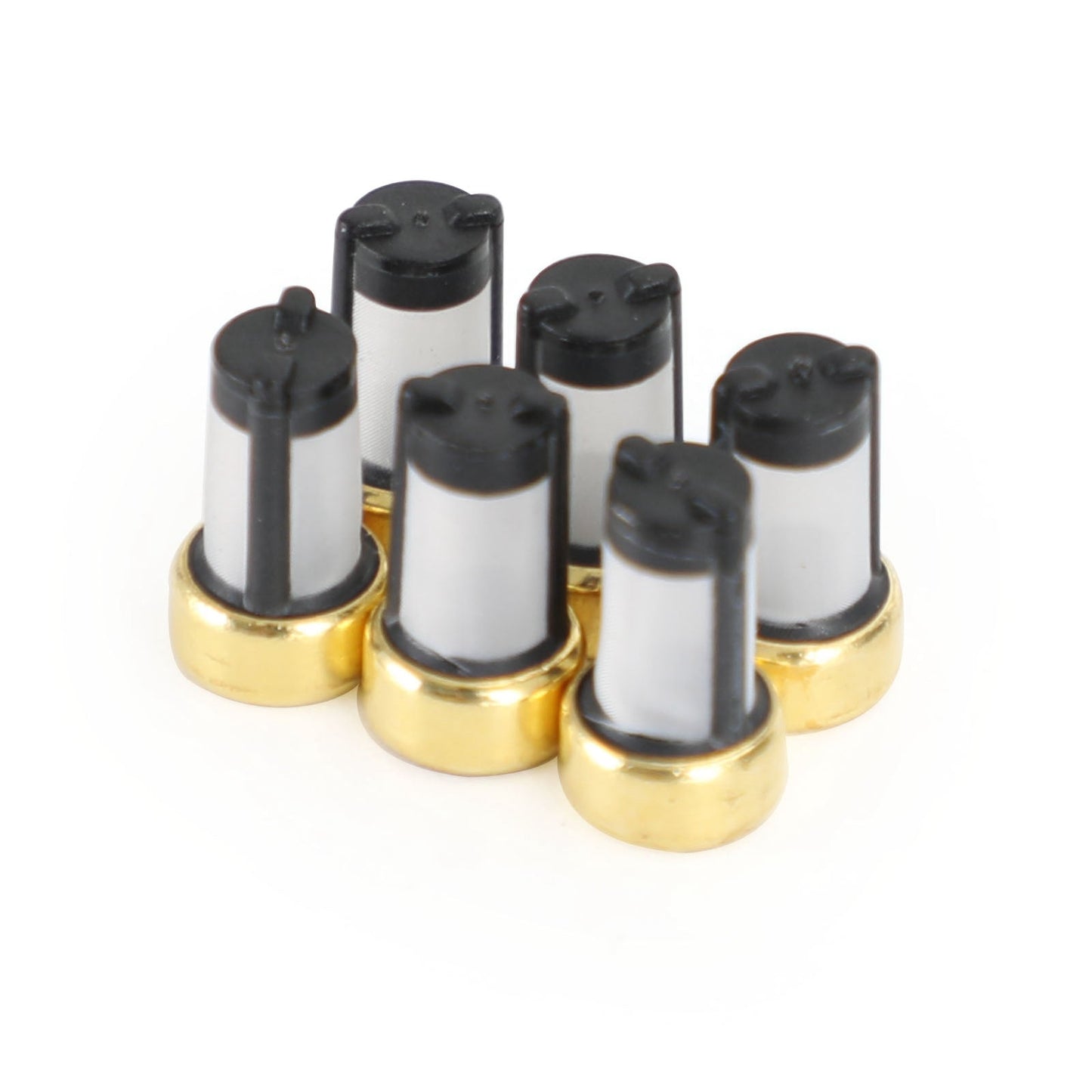 1988-1995 Toyota 4Runner/Pickup 3.0L 3VZE 6PCS Fuel Injectors Repair Seal Rebuild Kit