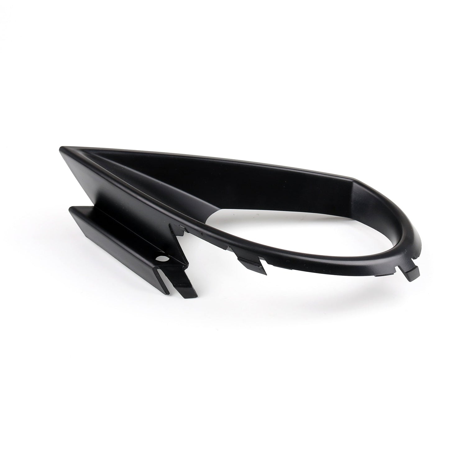 Cadres et garnitures pour phares antibrouillard latéraux de pare-chocs avant Audi Q7 2010-2015