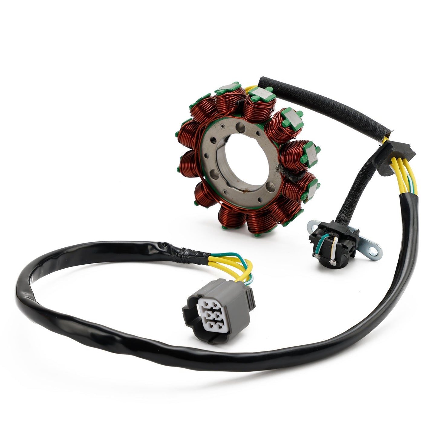 Kit stator, régulateur et joint pour Kawasaki KX 250 F 4T KX250Y 2011-2012
