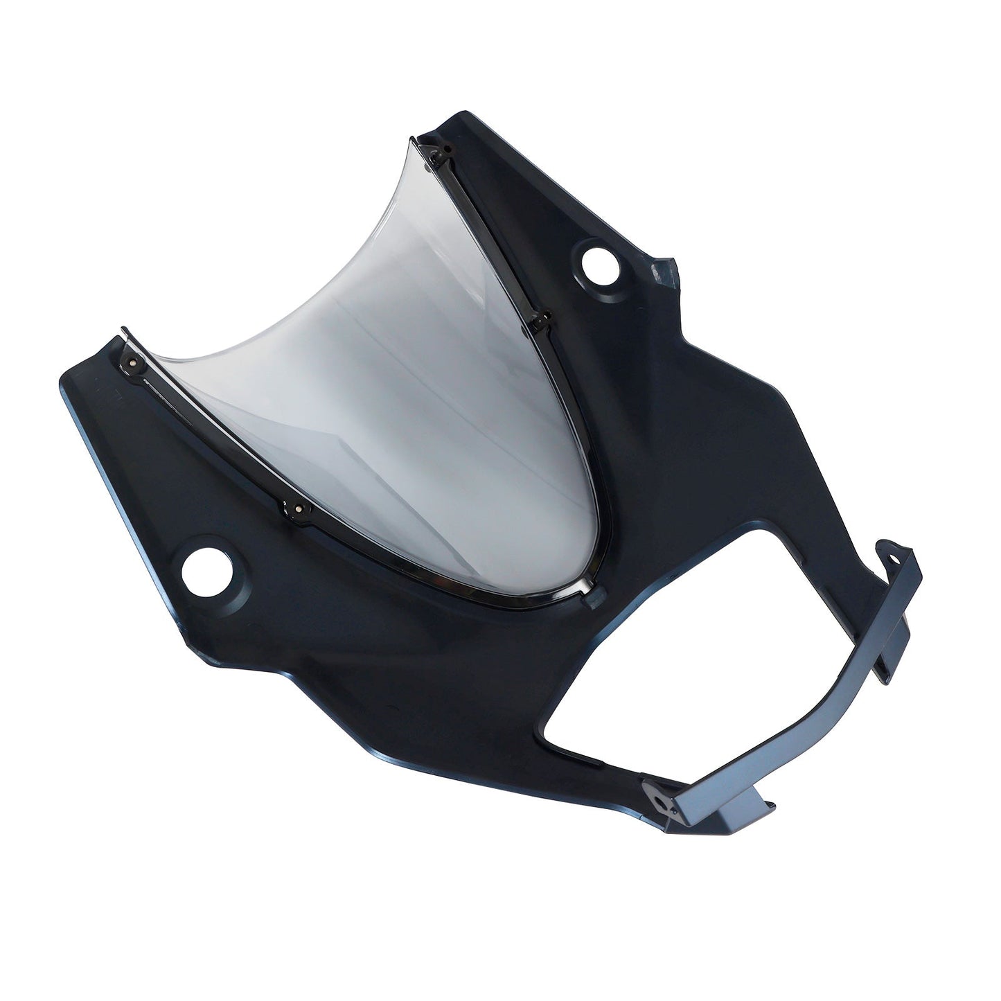 Couvercle de carénage de phare de pare-brise pour RC390 2022-2023