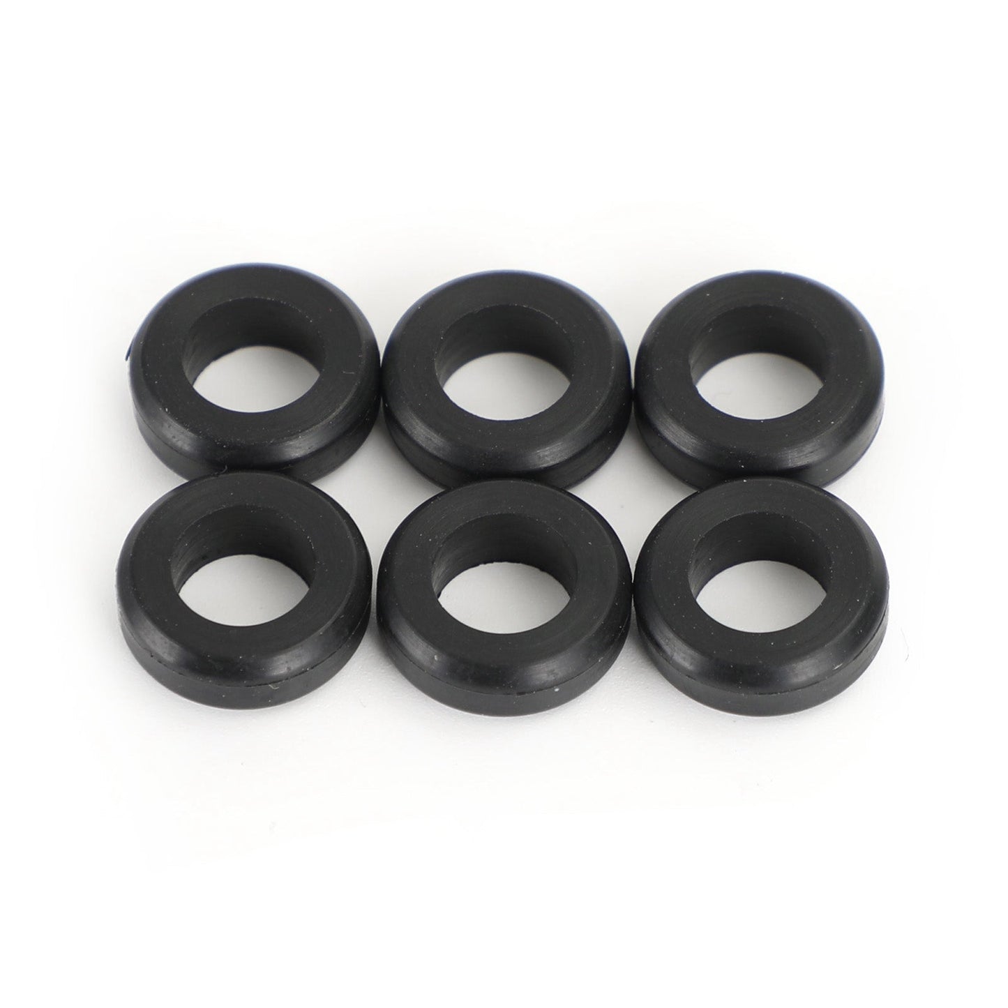 1988-1995 Toyota 4Runner/Pickup 3.0L 3VZE 6PCS Fuel Injectors Repair Seal Rebuild Kit