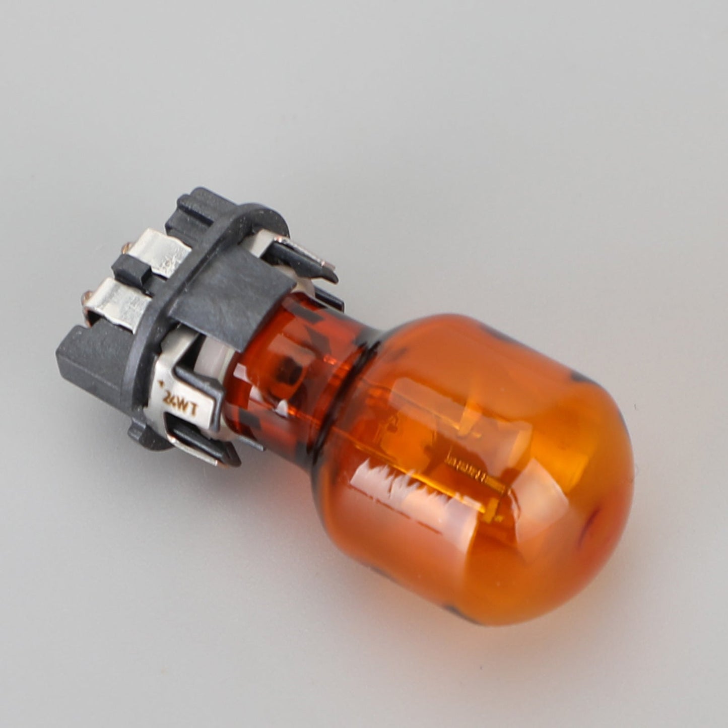 Ampoules auxiliaires standard pour voiture Philips 12174NAHTRC1 PWY24W 12V24W WP3.3x14.5/4