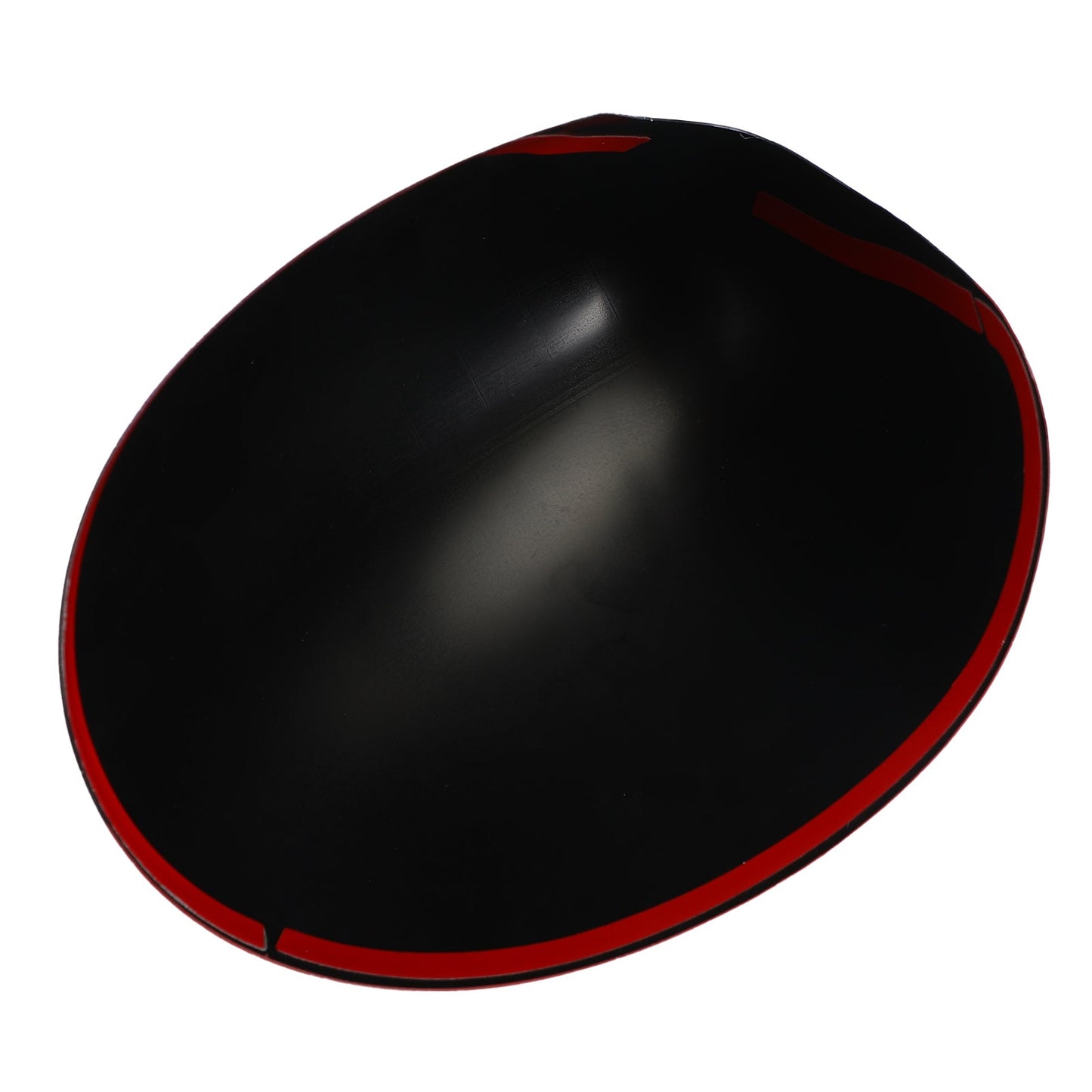 Coque de rétroviseur pour MINI Cooper Hardtop F55 F56, noir/gris