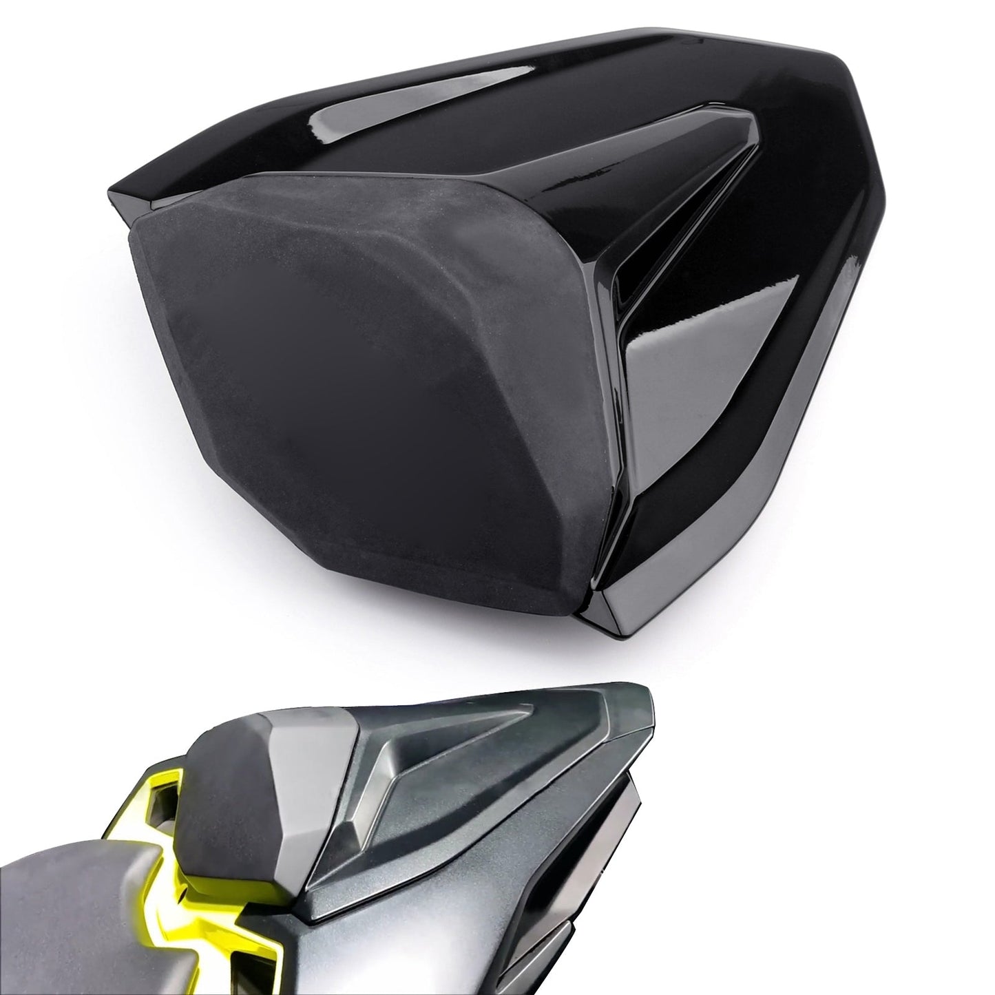 Capot de selle arrière passager en ABS pour Honda CBR250RR 2017-2019