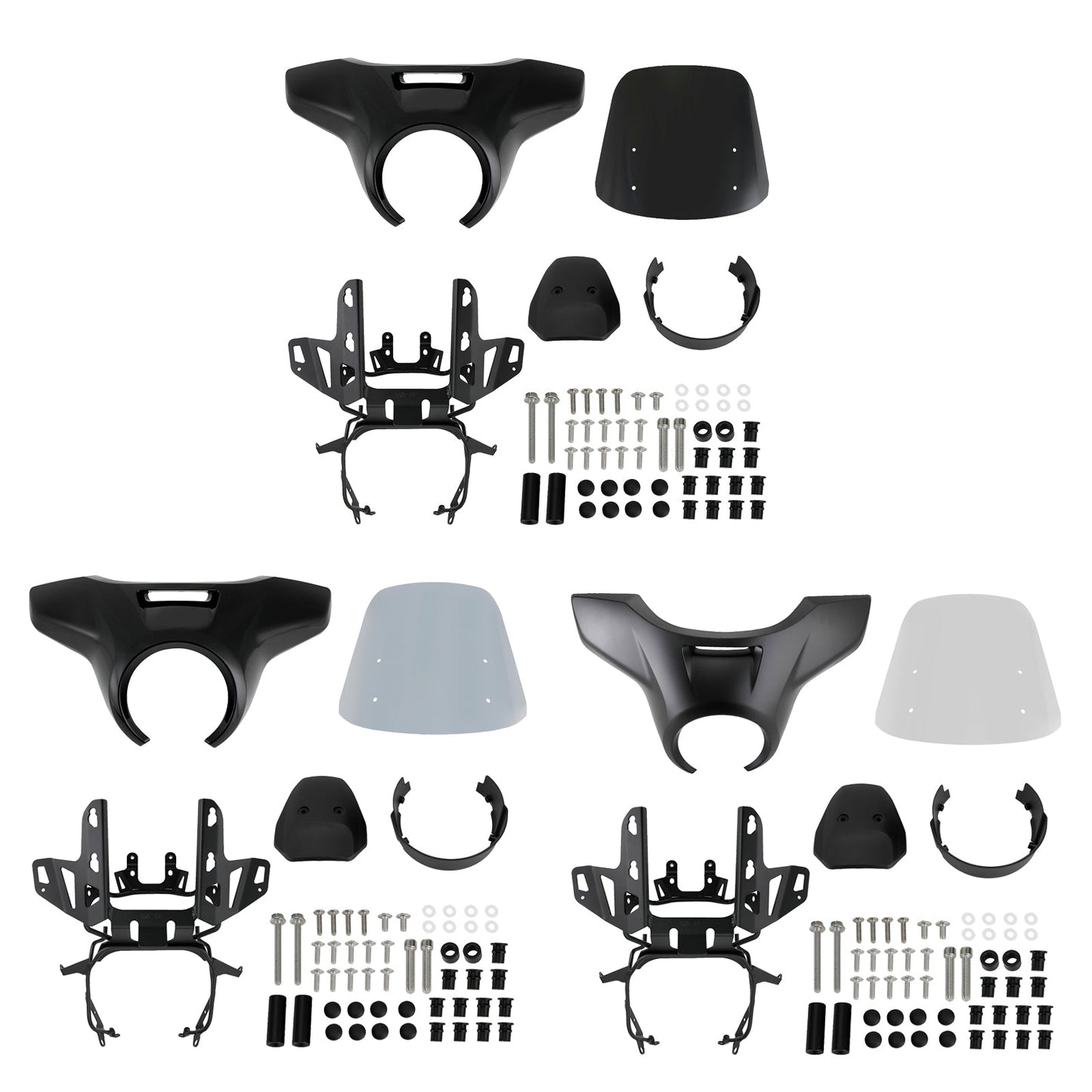 Pare-brise de moto ABS pour HONDA CM1100 2021-2022