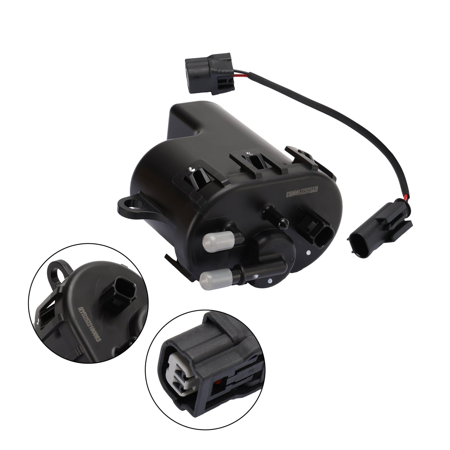 Module de pompe à carburant Kohler ECH440 ECH630 ECV630 ECH940 ECH980 2539316S 2539314S