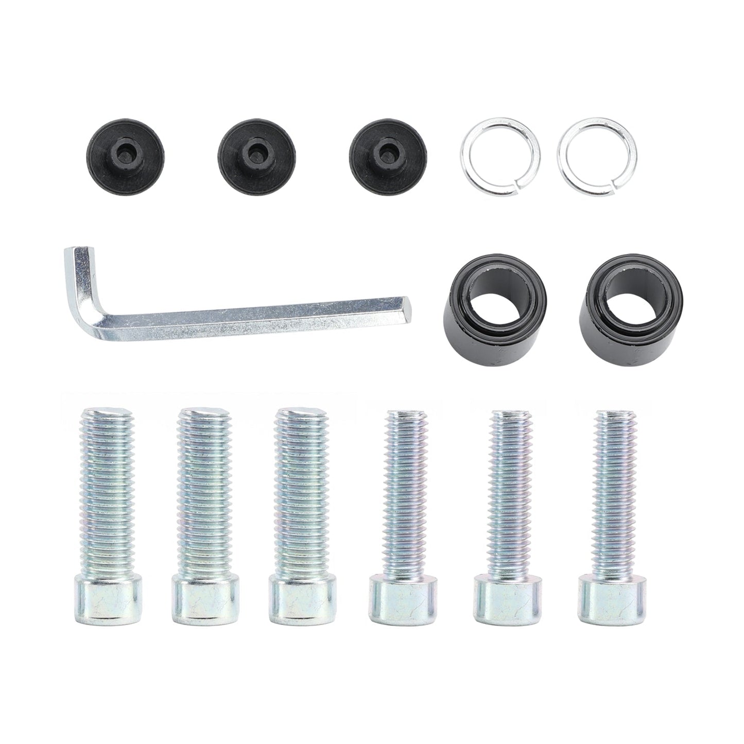 Espejos retrovisores universales para Ducati Streetfighter Multistrada V2 V4 S 20-23