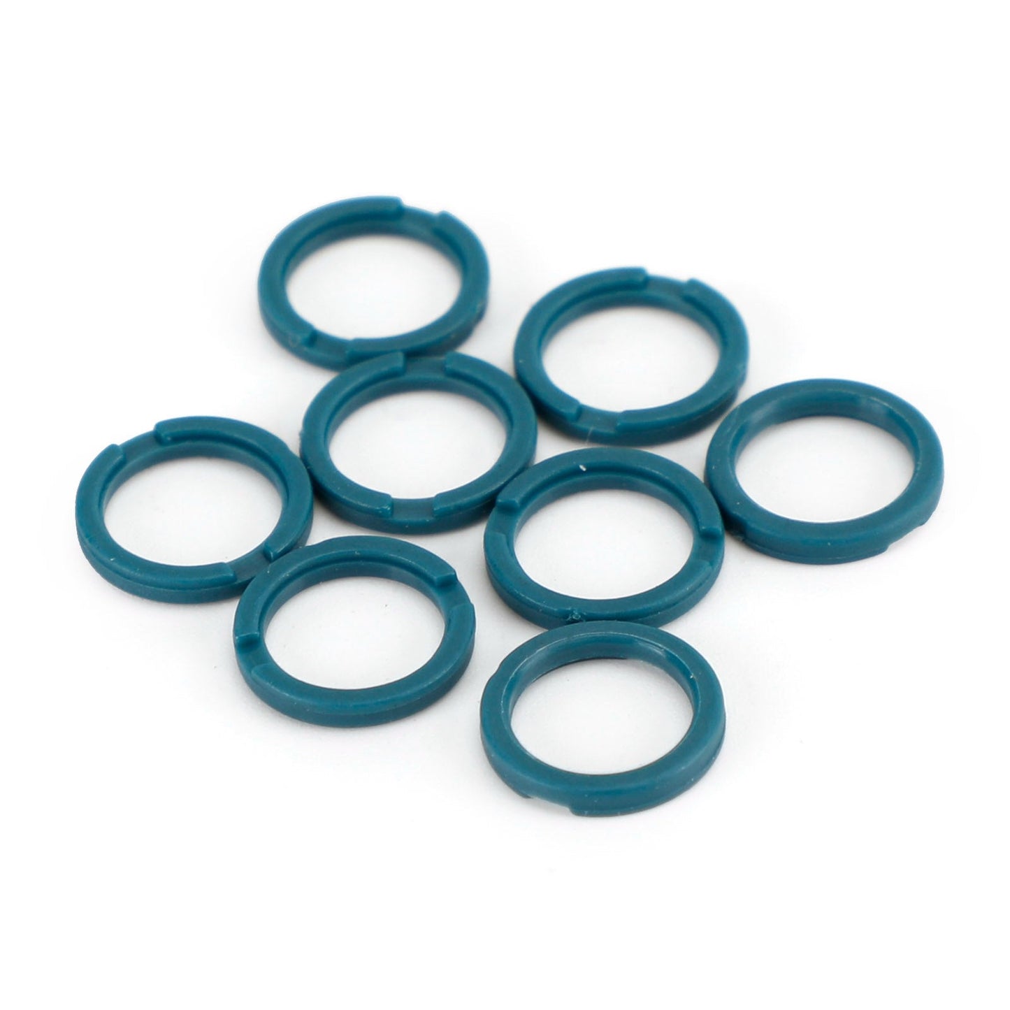 Kit de joint de réparation d'injecteurs de carburant Volvo S80 XC90 4.4L 8 pièces capuchon de filtre FJ1073 85212247 1550589