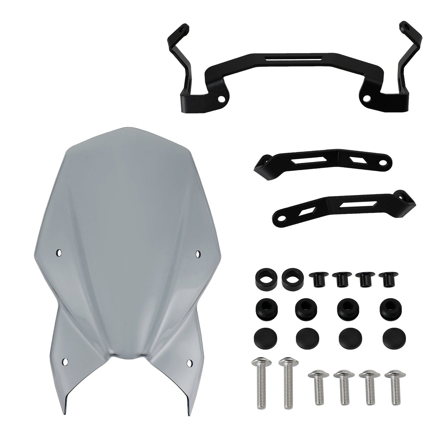 Pare-brise de moto ABS pour Suzuki GSX-S 1000 2021-2022