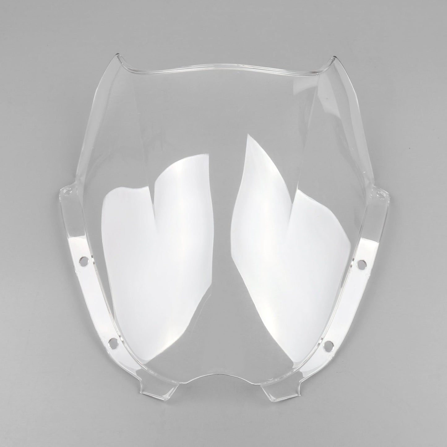 Pare-brise et écran à double bulle pour Hyosung GT125 GT250R GT650R