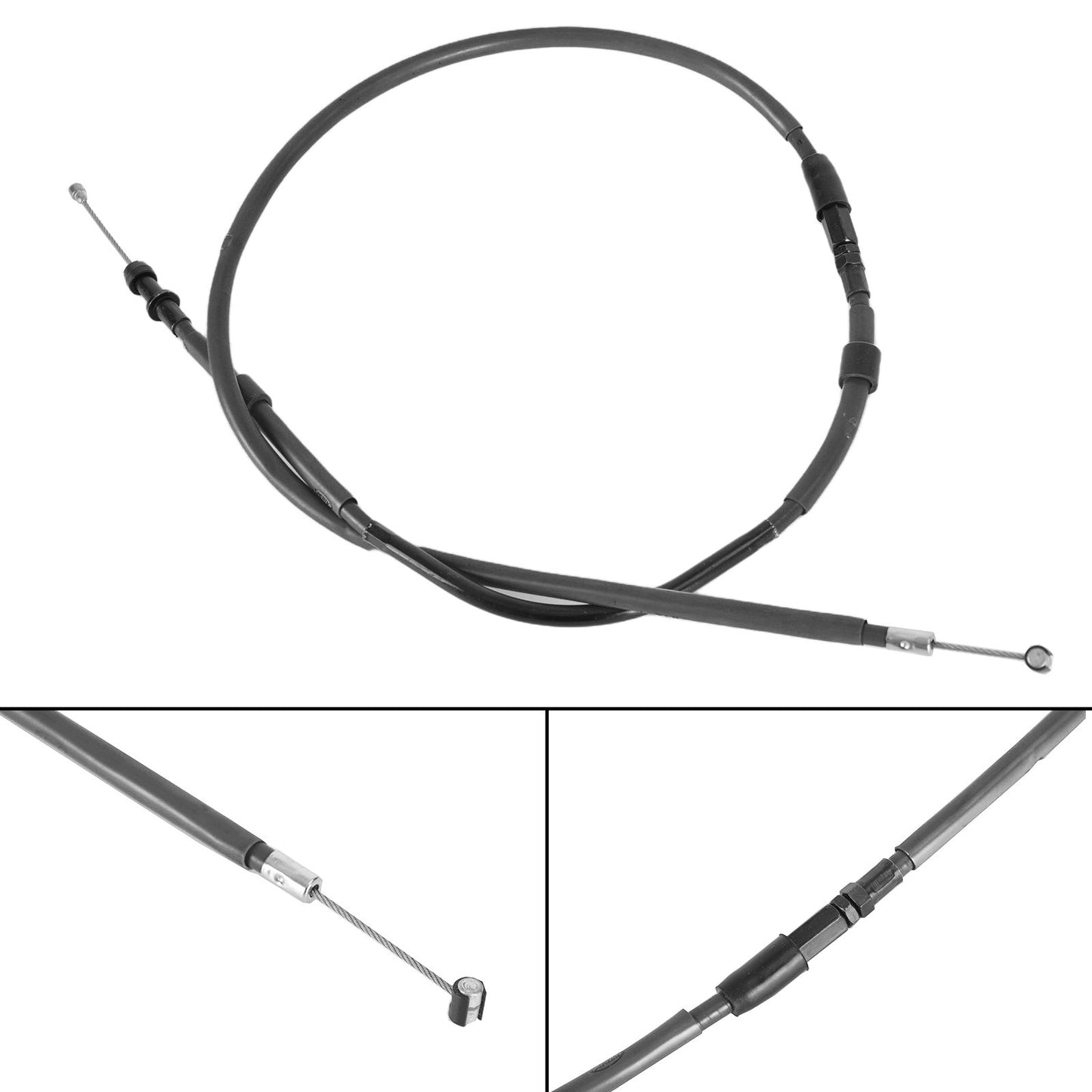 Cable de embrague de repuesto para motocicleta Yamaha FZ6N 2004-2010