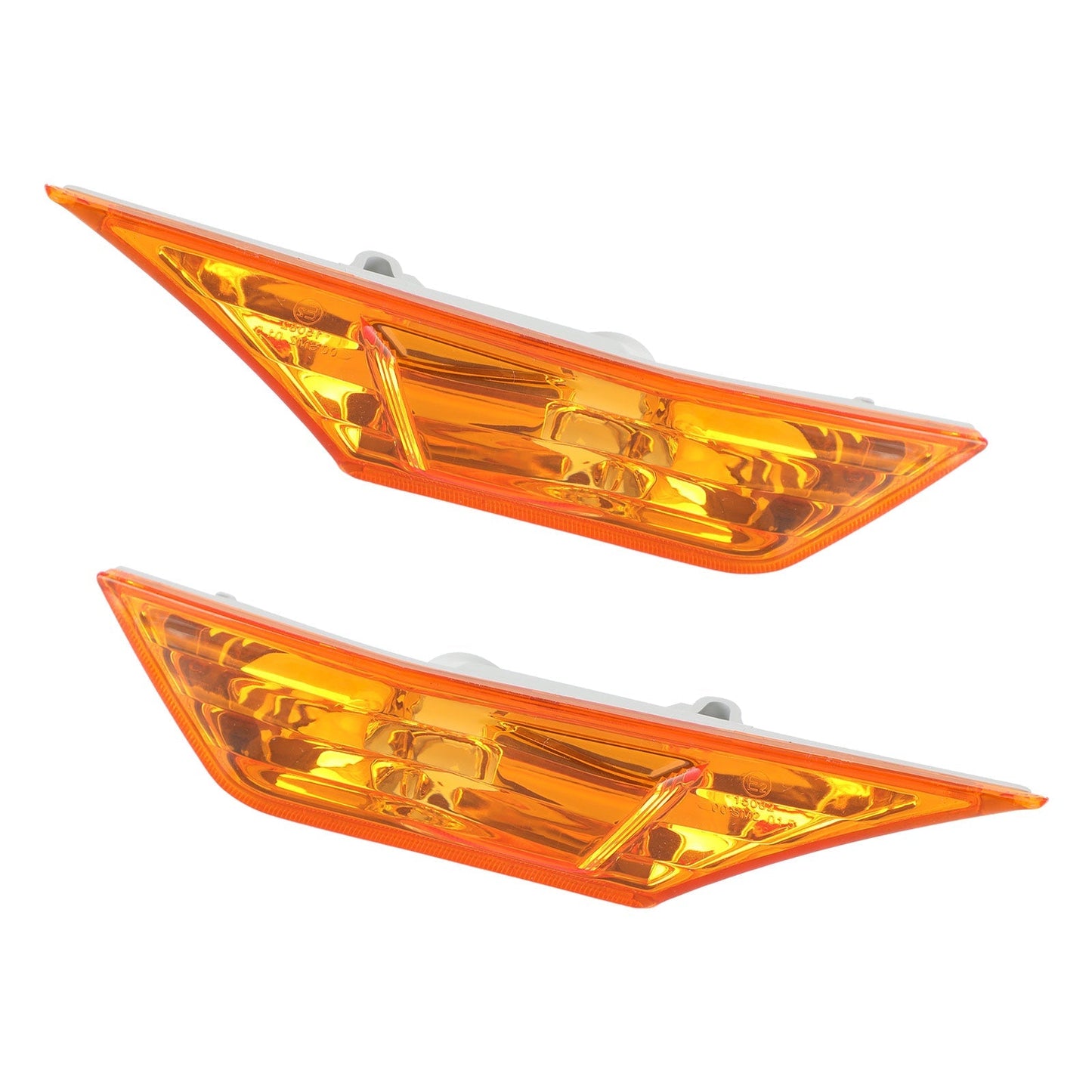 Boîtier de clignotant pour feu de position latéral ambré Honda Civic 2016-2021