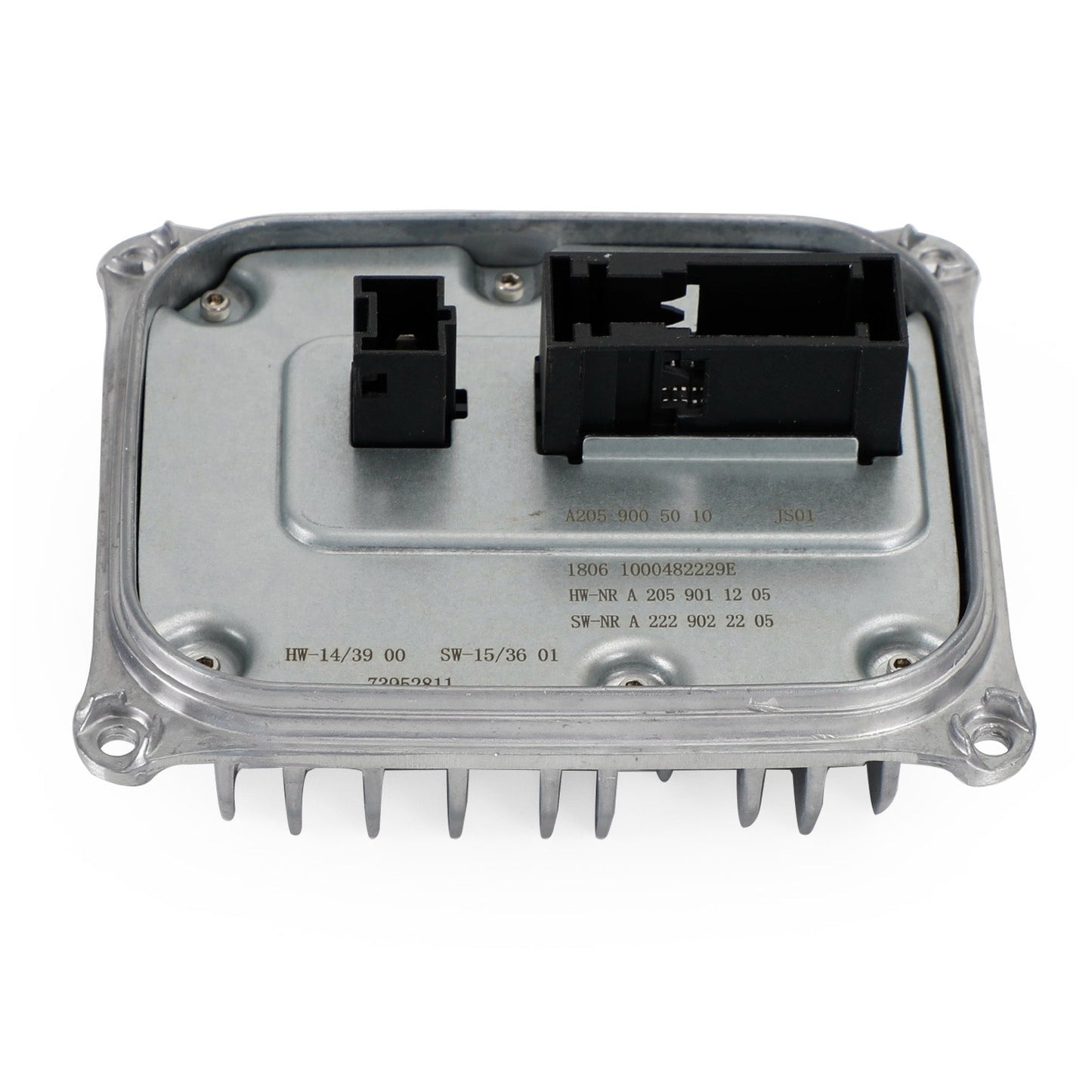 Control de balastro LED para Mercedes-Benz W205 Clase C 2015-2018 A2059005010
