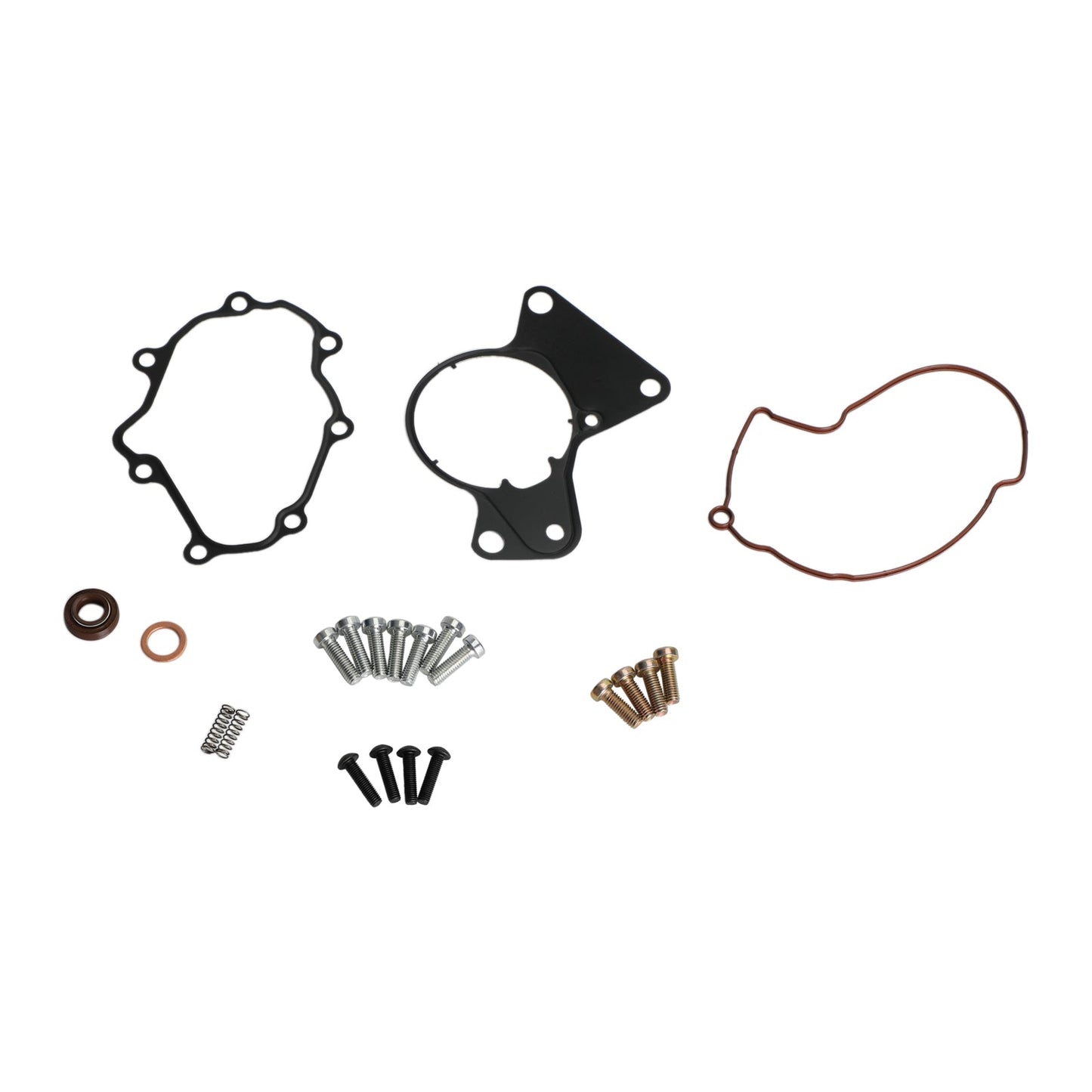 Kit d'outils de réparation de pompe à carburant à vide tandem VW 2.5 TDI, joints d'étanchéité 070145209F