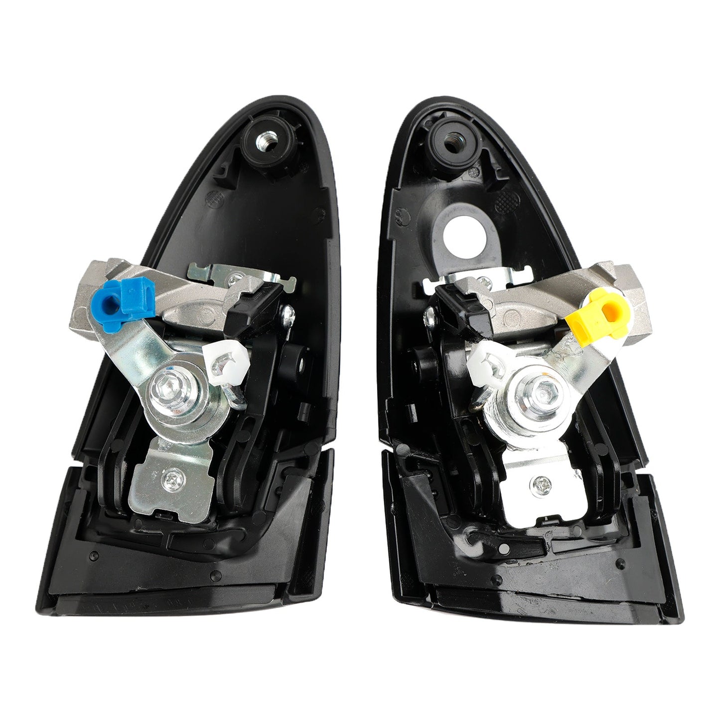 Paire de poignées de porte extérieures gauche et droite pour Honda CRZ CR-Z 2011-2015 72181-SZT-003 72141-SZT-G01