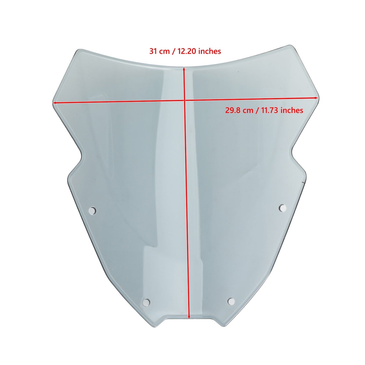 Pare-brise de moto ABS adapté à Yamaha MT-09 MT09 2021