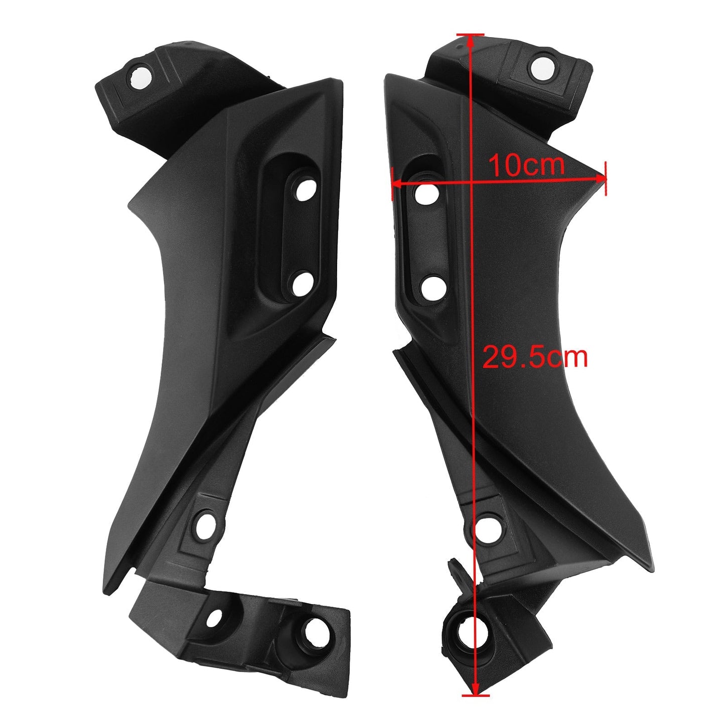 Capot de carénage latéral pour Yamaha YZF R1 2004-2006