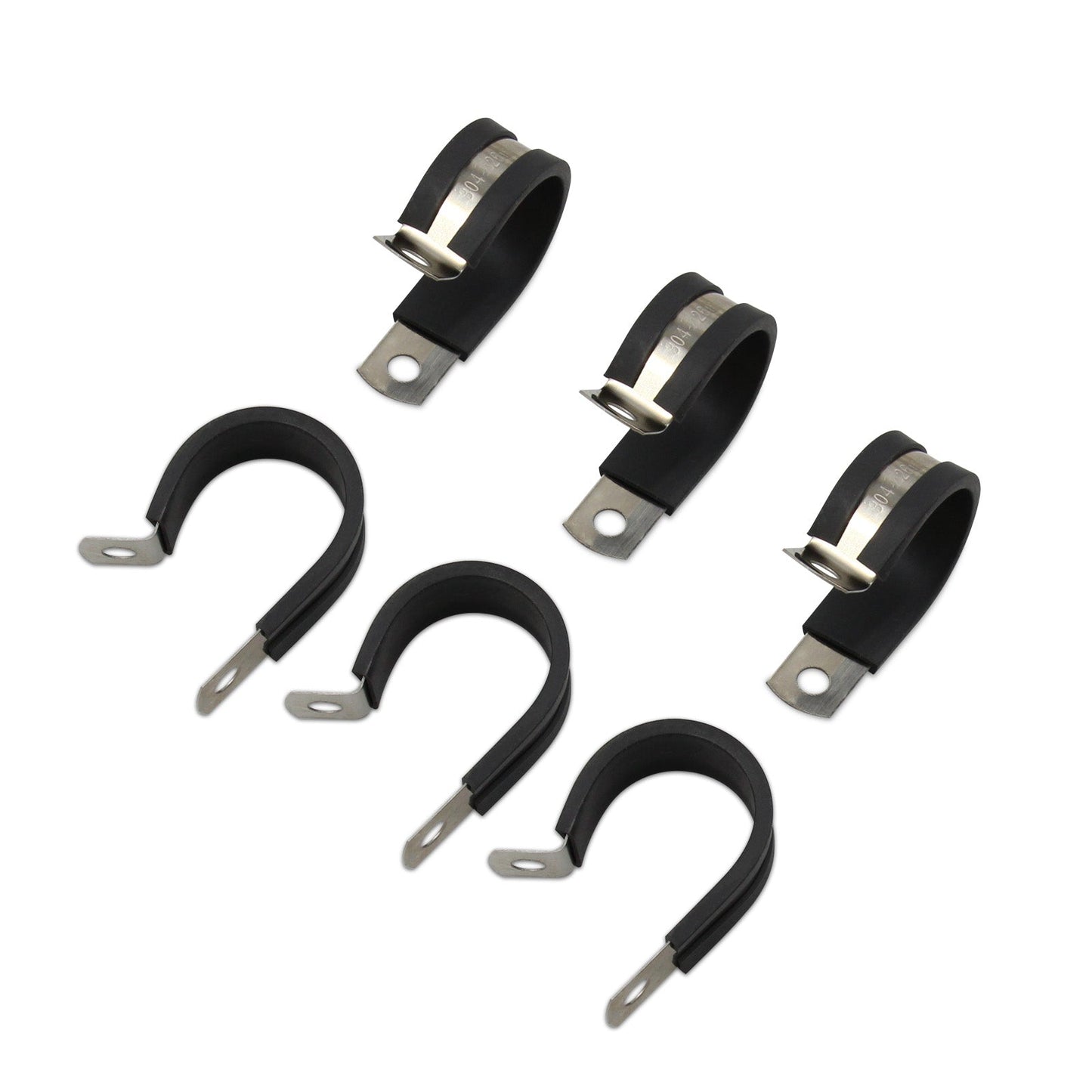 2006-2010 Chevrolet HHR 2.2L 2.4L l4 Stainless Steel Braided Fuel Line Kit Quick Fix QFF0015SS