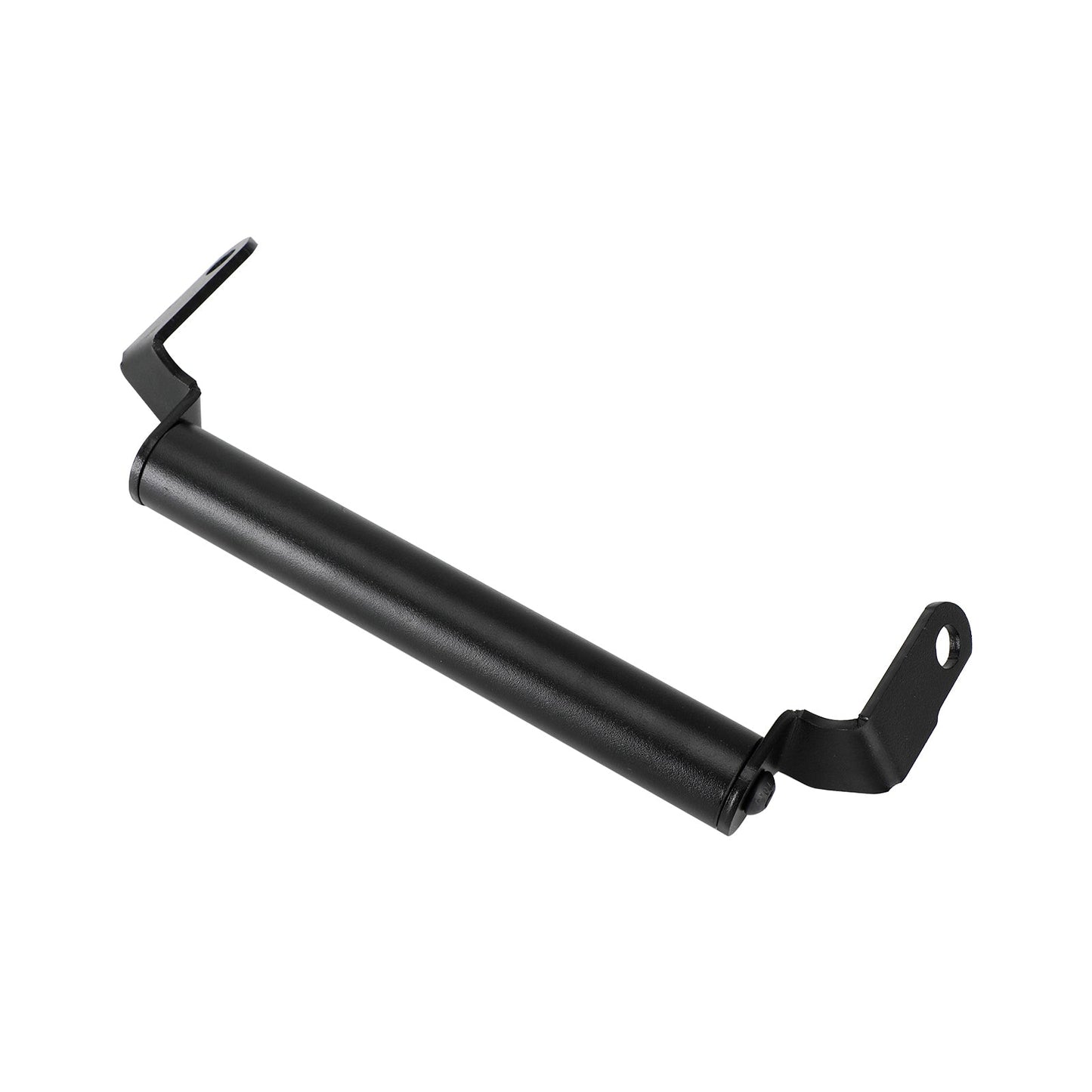 Soporte de extensión para GPS y navegación para teléfono, color negro, para Suzuki GSX-R 125 2018+