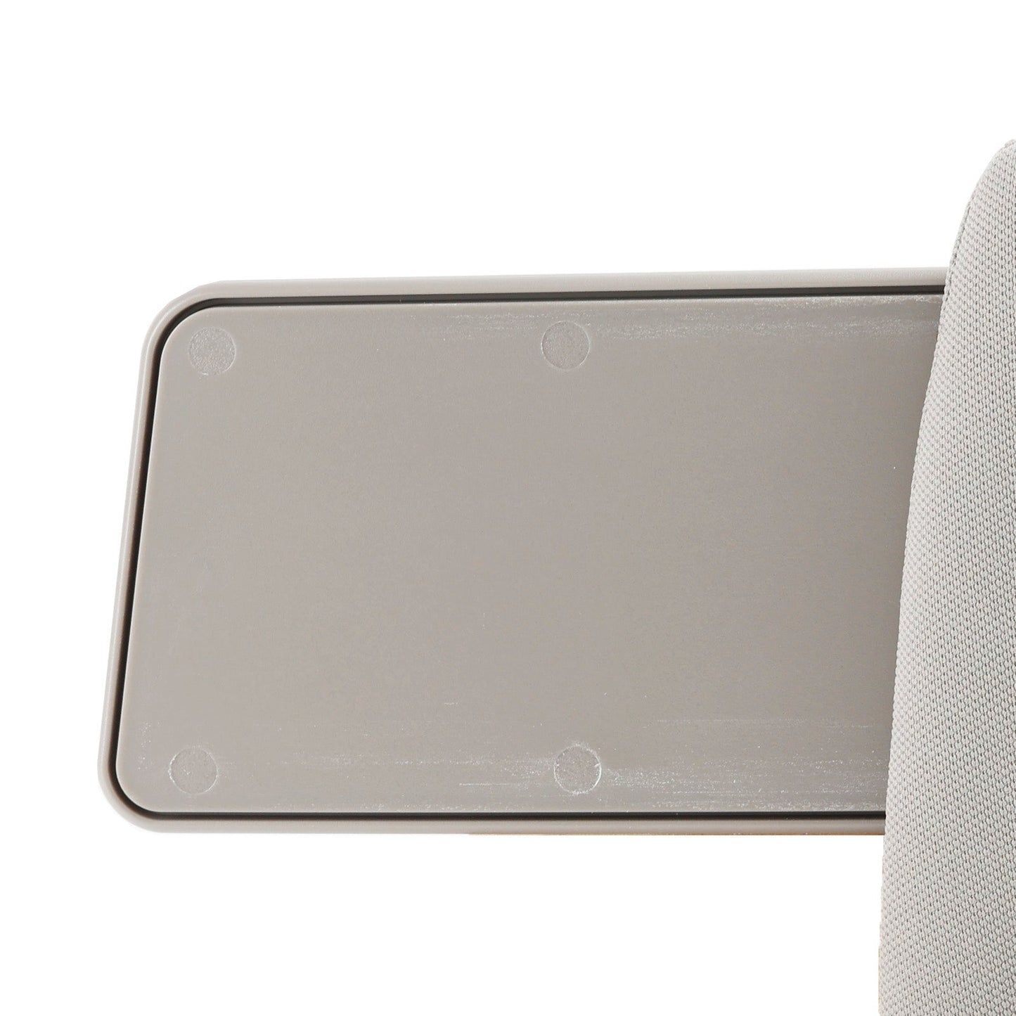 Pare-soleil gauche côté conducteur gris pour Toyota 4Runner 2010-2022 74320-35A91
