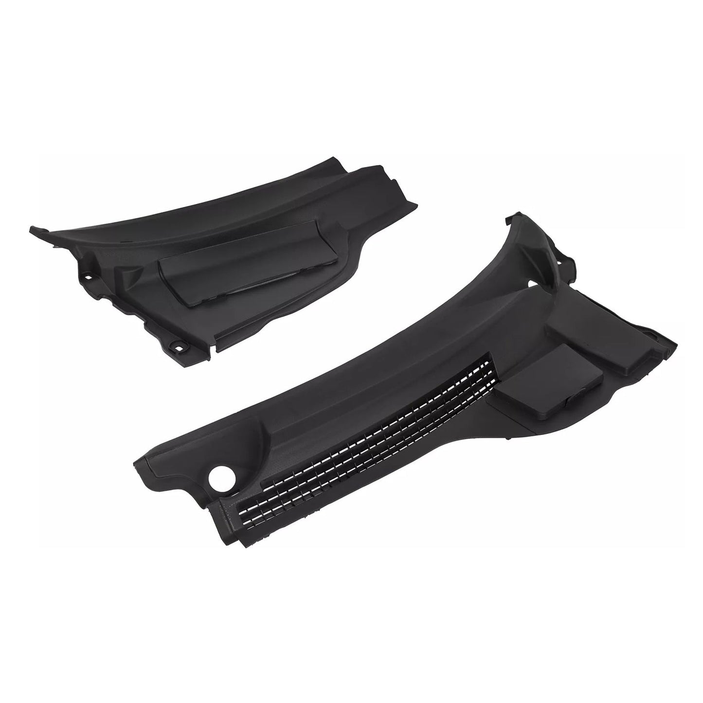 Capot de pare-brise gauche et droit pour Mini Cooper R55, R56 et R57 (2007-2015) 51132751209