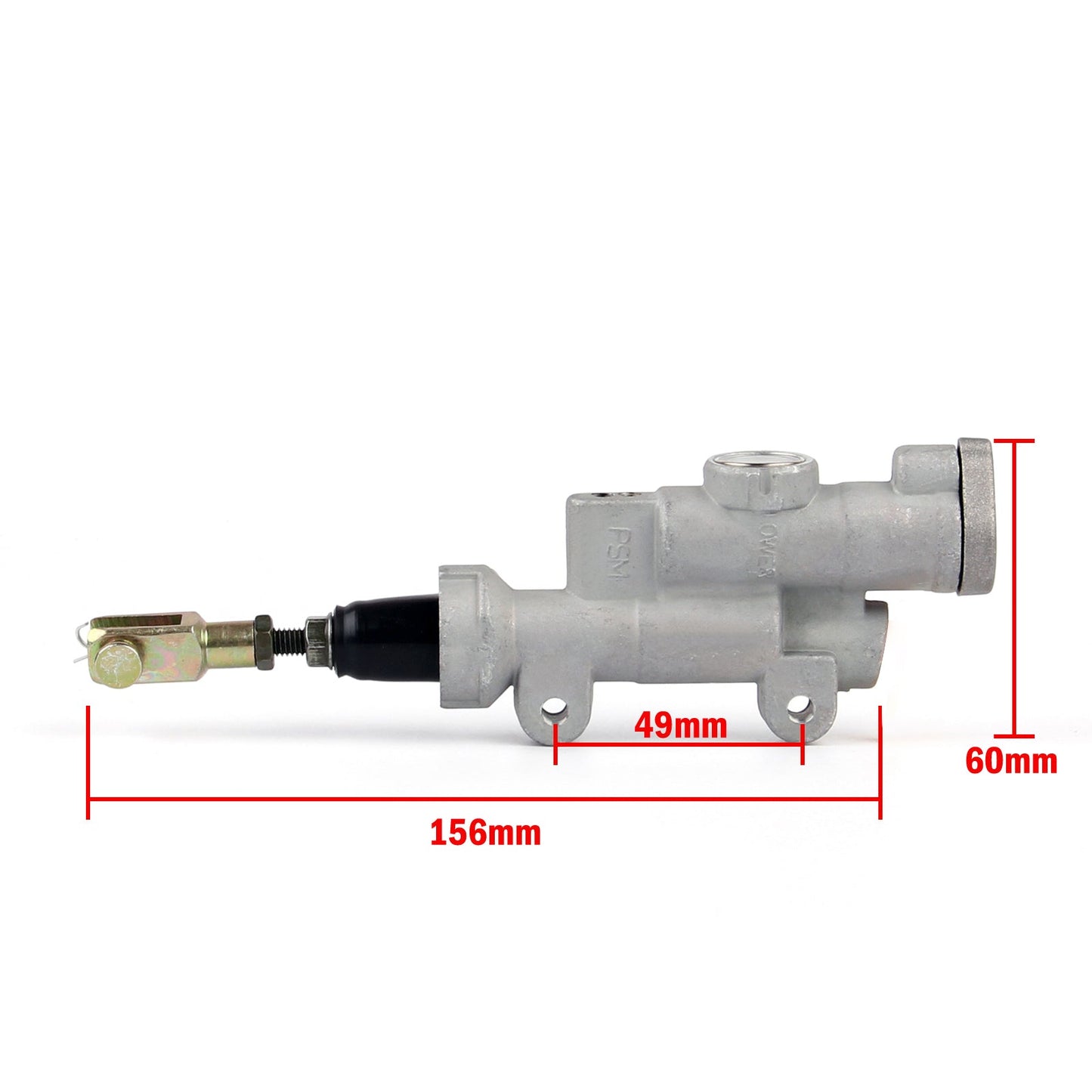 Réservoir de liquide de frein arrière pour Honda CRF250 2004-2014 CRF150 CR125 2008-2014 CR250 2002-2007