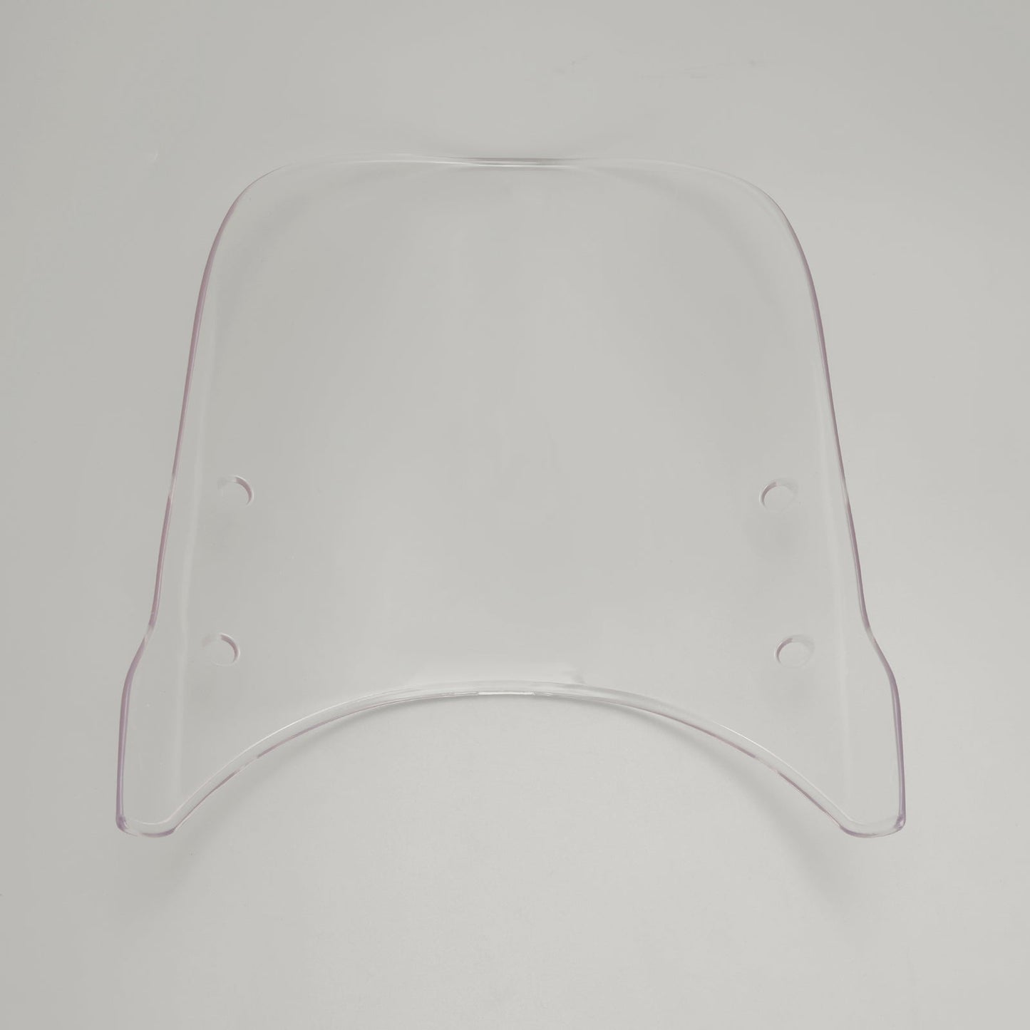 Pare-brise transparent pour Moto Guzzi V7 Classic 16-23 et V9 Bobber 18-23