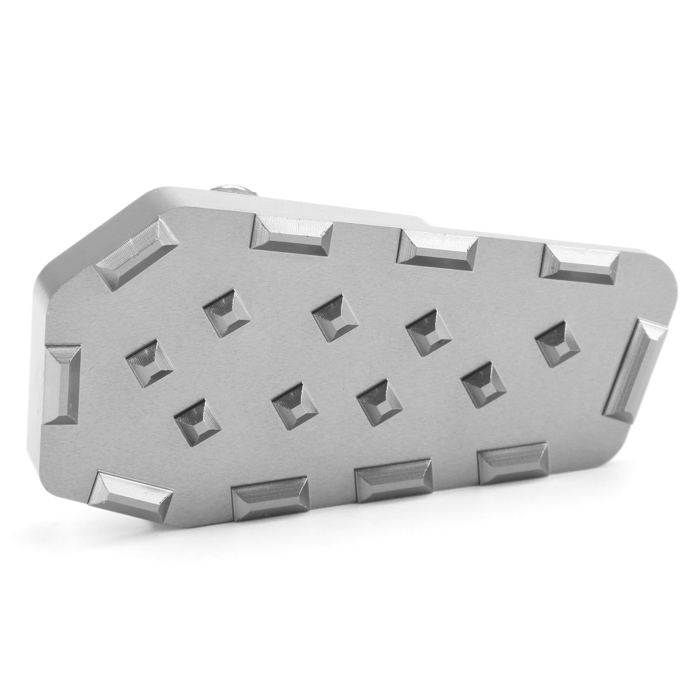 Extensión de palanca de freno de pie de titanio para BMW S1000XR (2015, 2016, 2017 y 2018)