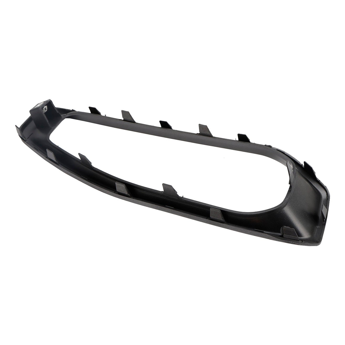 Paire de garnitures de phares antibrouillard pour Jeep Gladiator 2020-2023 6BU59TZZAA 6BU58TZZAA