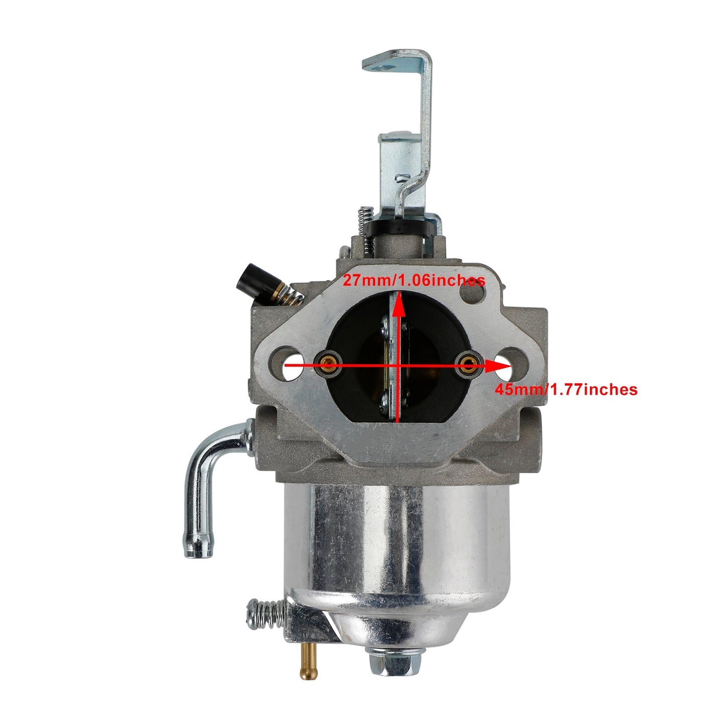 Mitsubishi GM291 GM301 GB290 GB300 GT1000 8HP 10HP Carburateur Carburateur Carburateur 715668 715443 715121