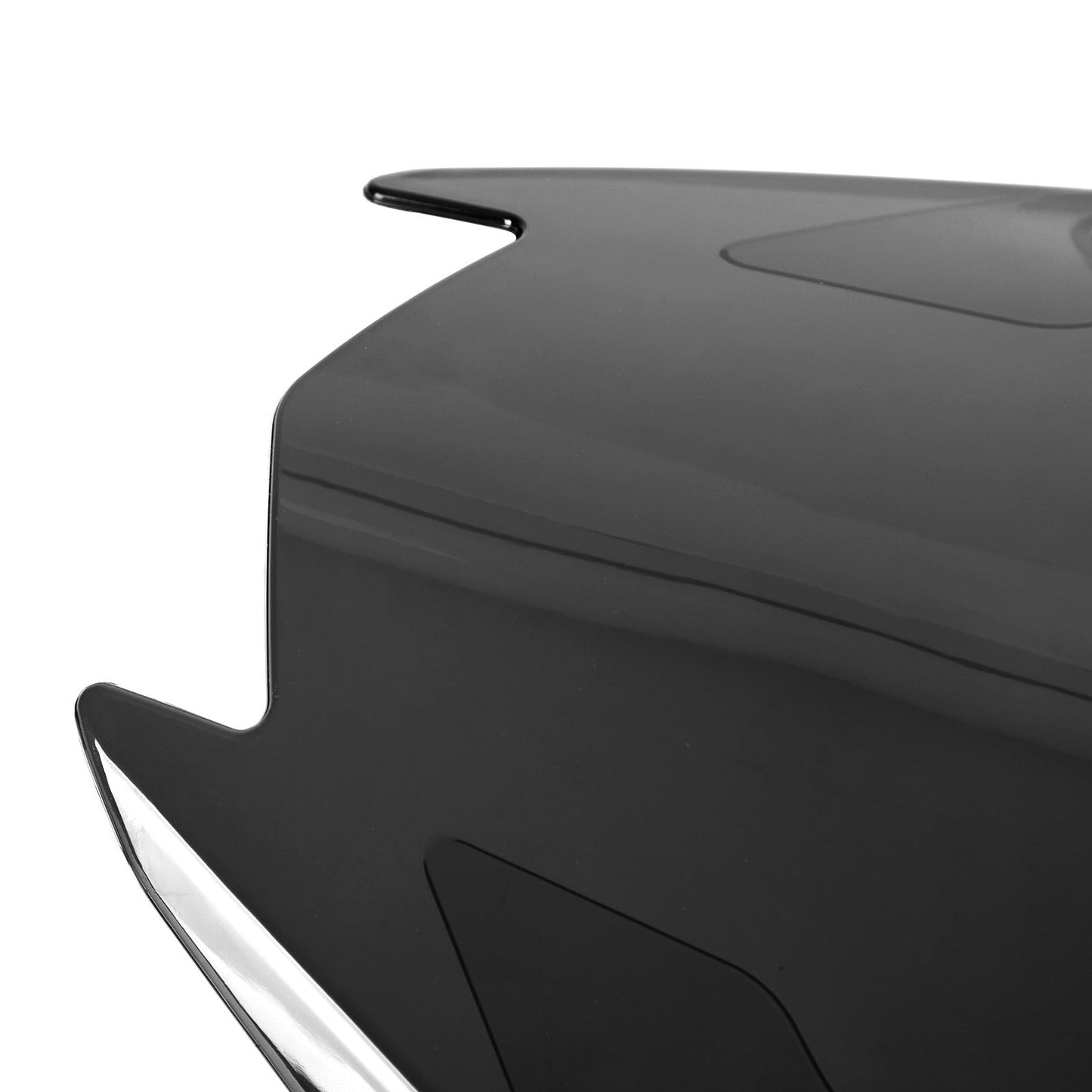 Pare-brise noir pour Kawasaki Z1000SX 2020-2023