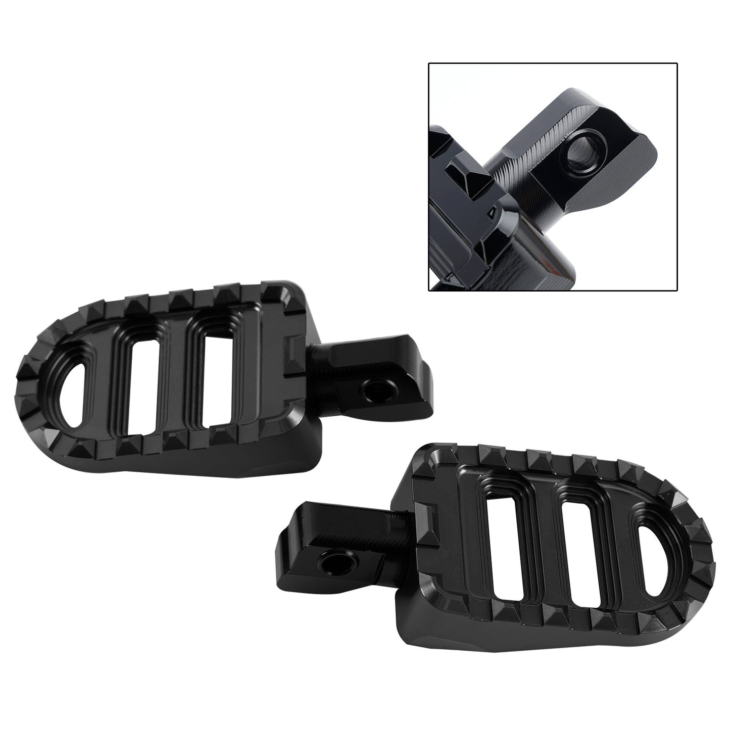 15-23 INDIAN Scout Bobber Sixty Front / Rear Footrests Foot Peg