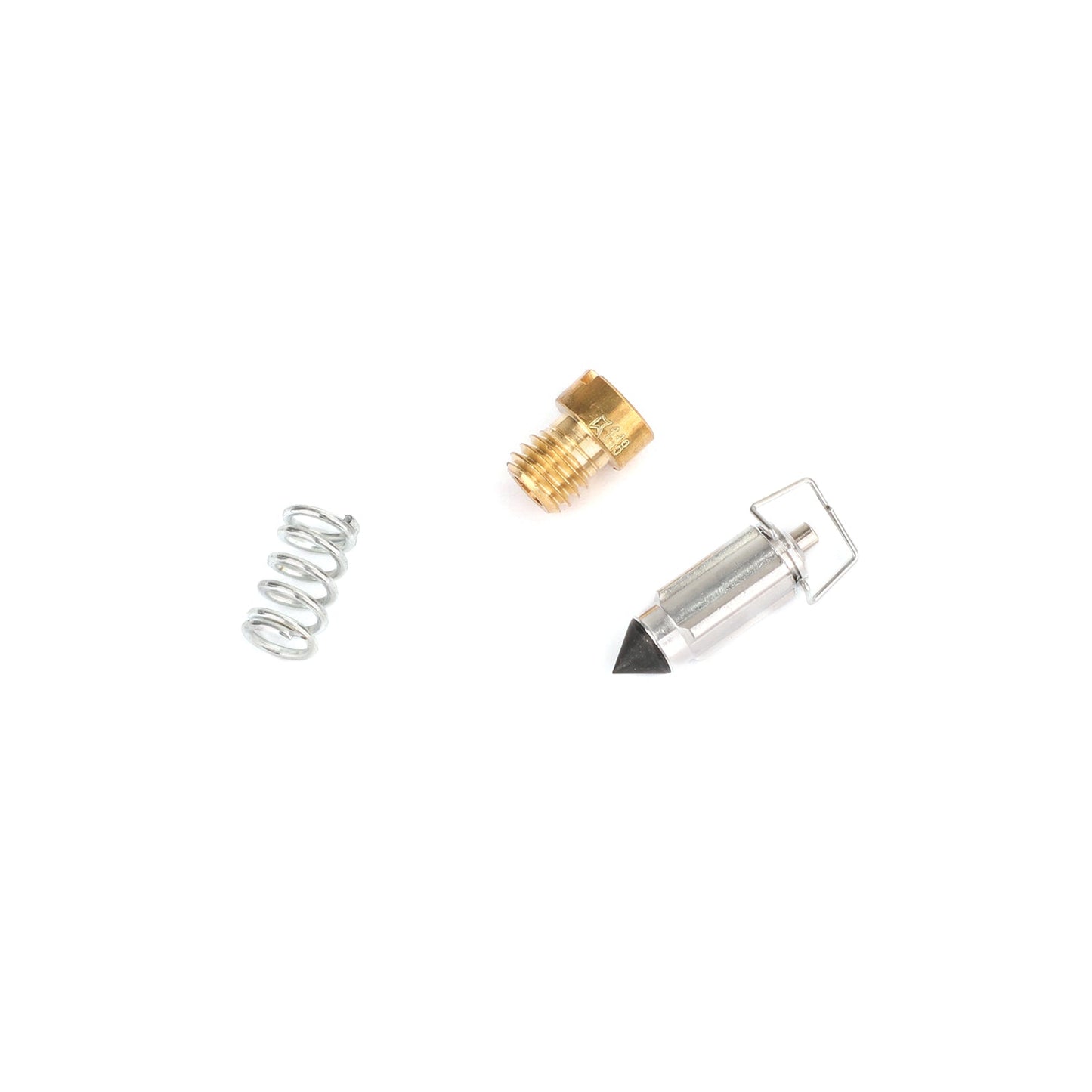 Kit de reparación de carburador (4 piezas) para Honda VFR400, VFR400R y NC30.