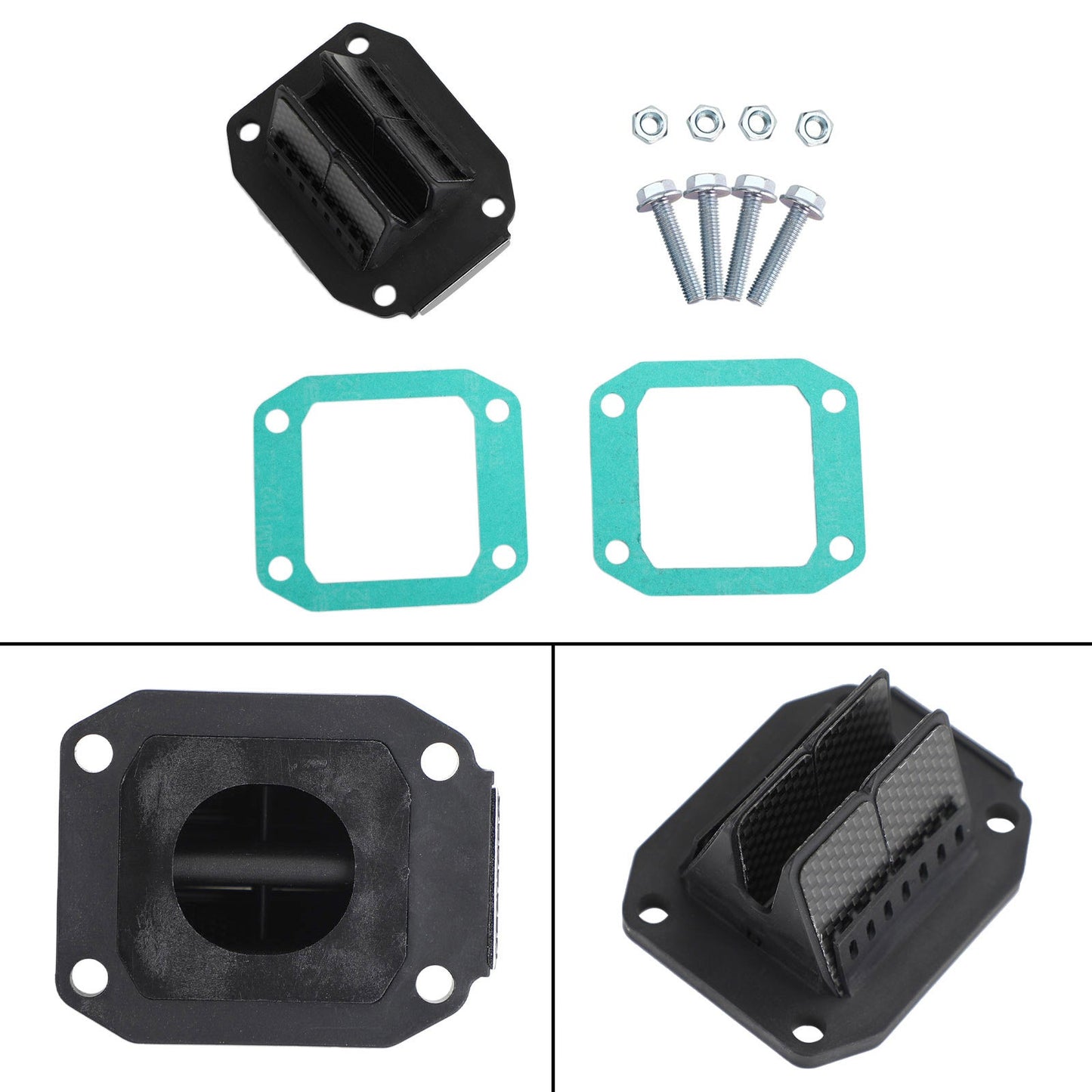 Système de clapets pour Honda CR85RB Expert CR80 V381S CR85???ALL???LS125 DASH