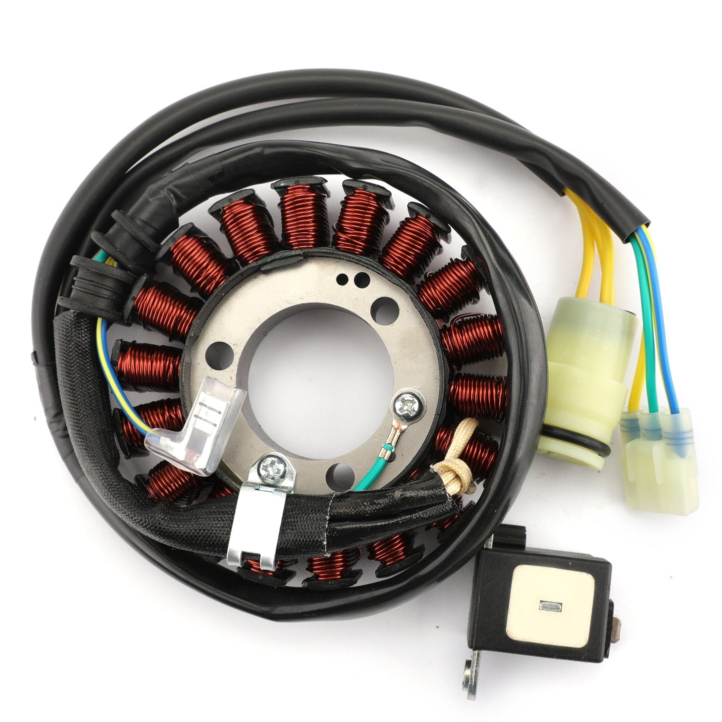 Magneto Generator Engine Stator Coil Fit For For Honda TRX300 FOREMAN X4/4X4 1988-2000 BigRed FourTrax 300 1988-2000