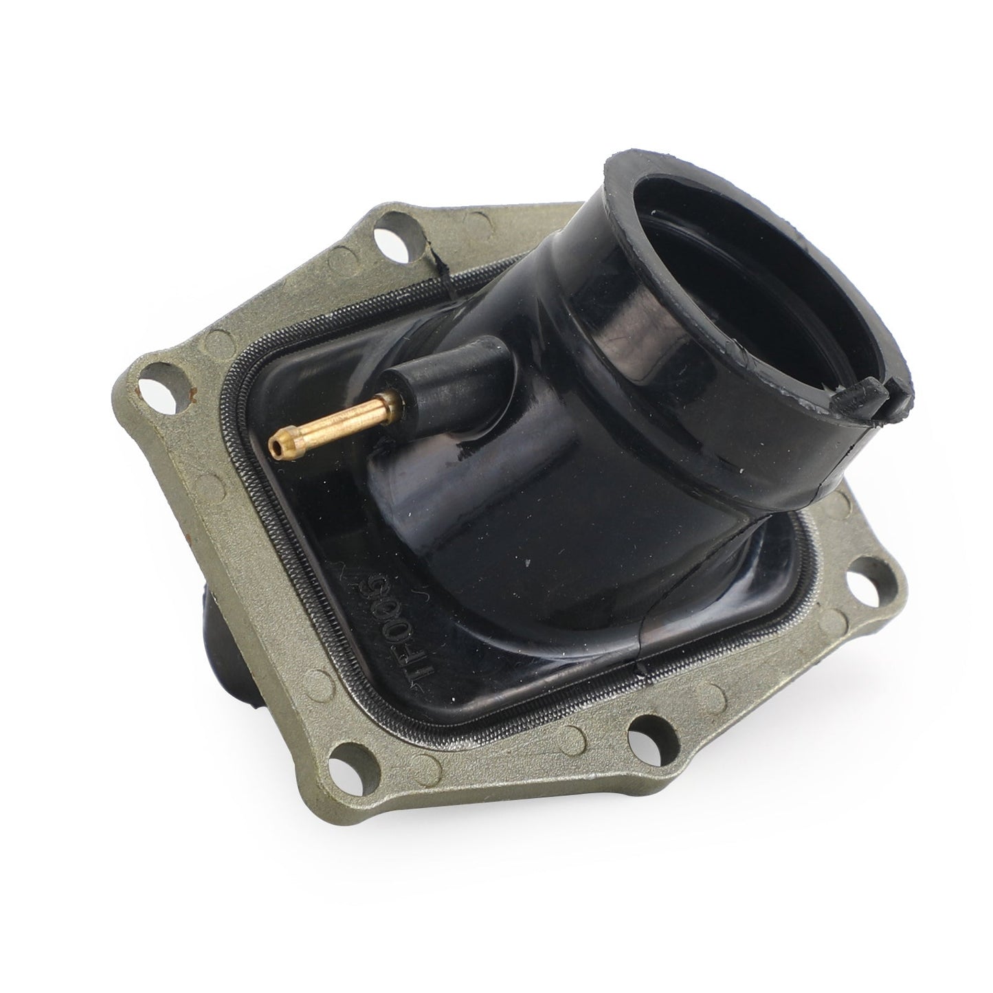 ENGINE CARBURETOR RUBBER INTAKE REED BOOT For HONDA CRM 250 CRM250 R 1993-1994