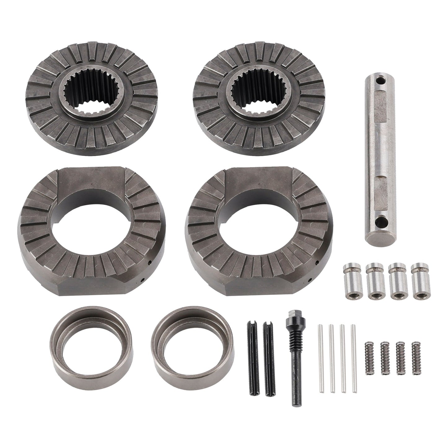Bloqueo del diferencial trasero Jeep Wrangler SL M35-1.5-27 1987-2006