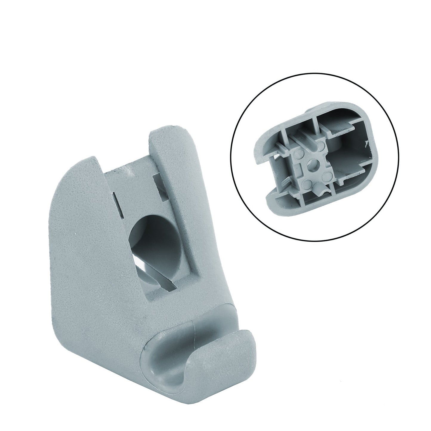 Clip de fixation pour pare-soleil Pontiac Malibu 2006-2010 25984566