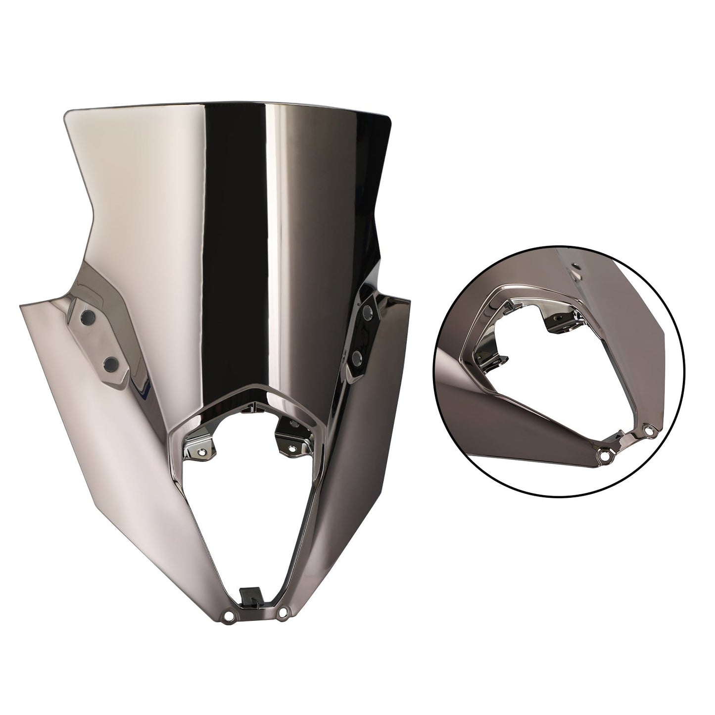 Pare-brise Kawasaki NINJA 650 ER6F 2020-2022