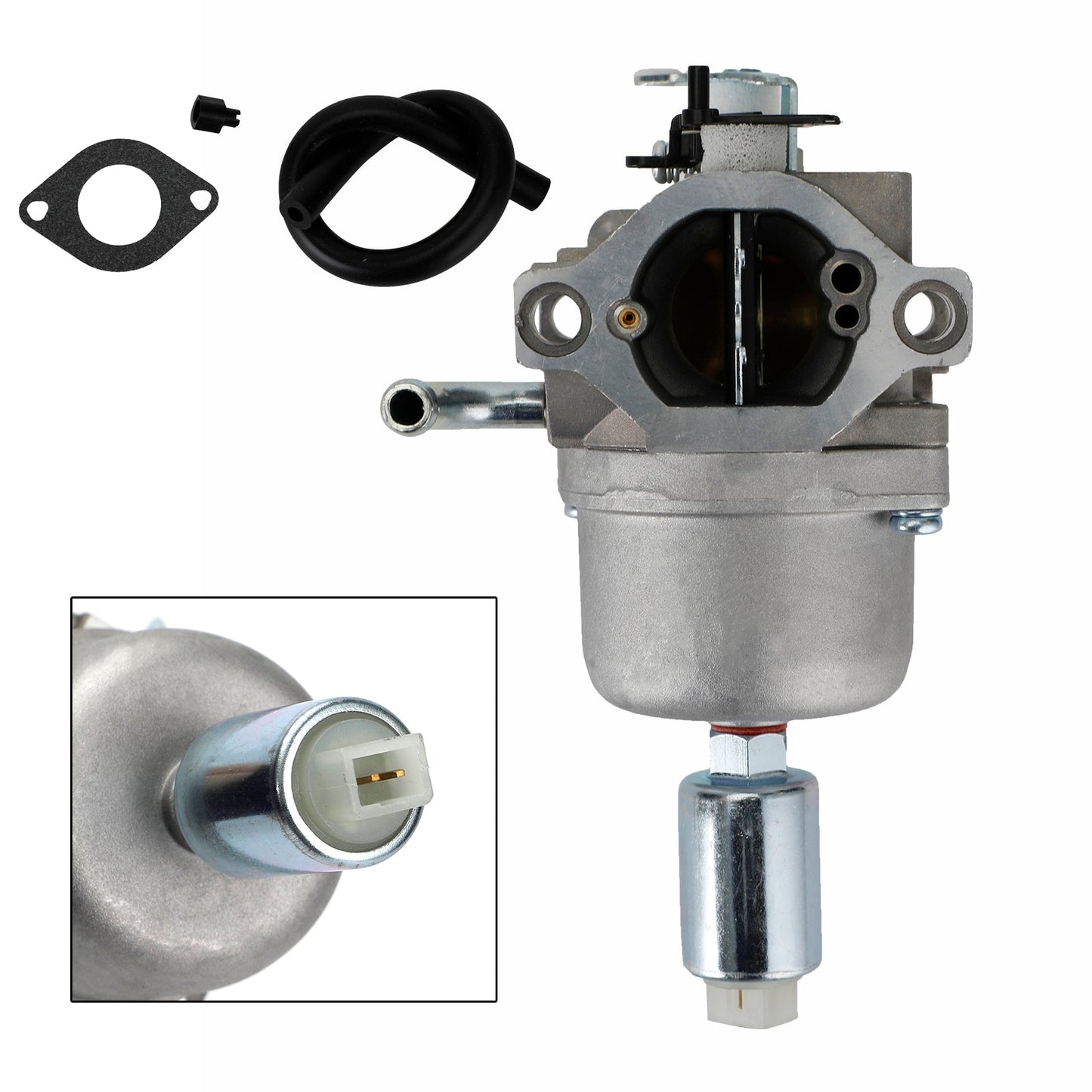 Carburateur compatible avec les modèles 594593, 591731, 794572, 796109, 14,5-21 CV, 31G777, 31H707
