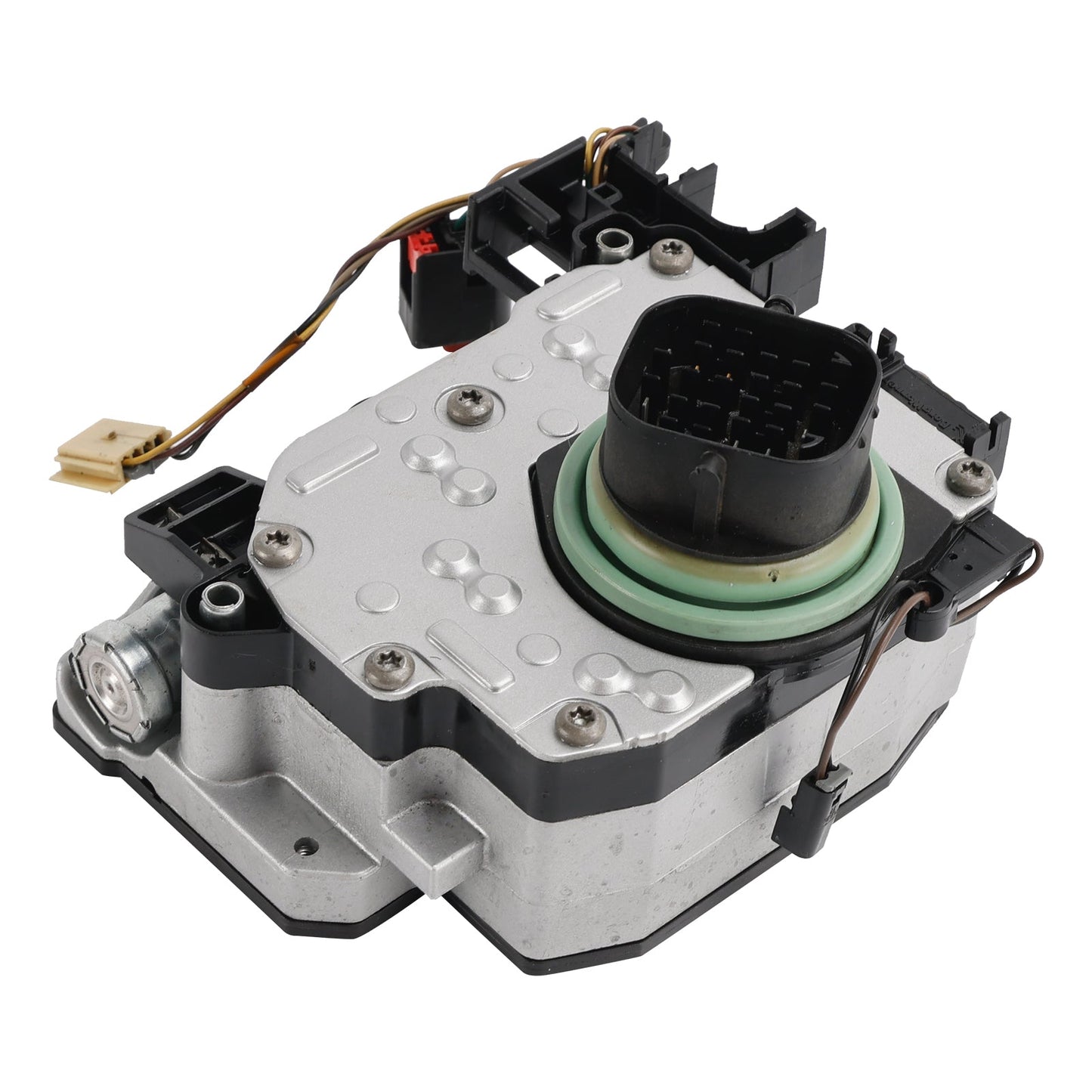 2008-2013 VOLKSGAWEN ROUTAN 6 SP F/4WD V6 3.6L 3.8L 4.0L 62TE A604-X 62TE Transmission Solenoid Block Filter Kit 68376696AA 68371508AA