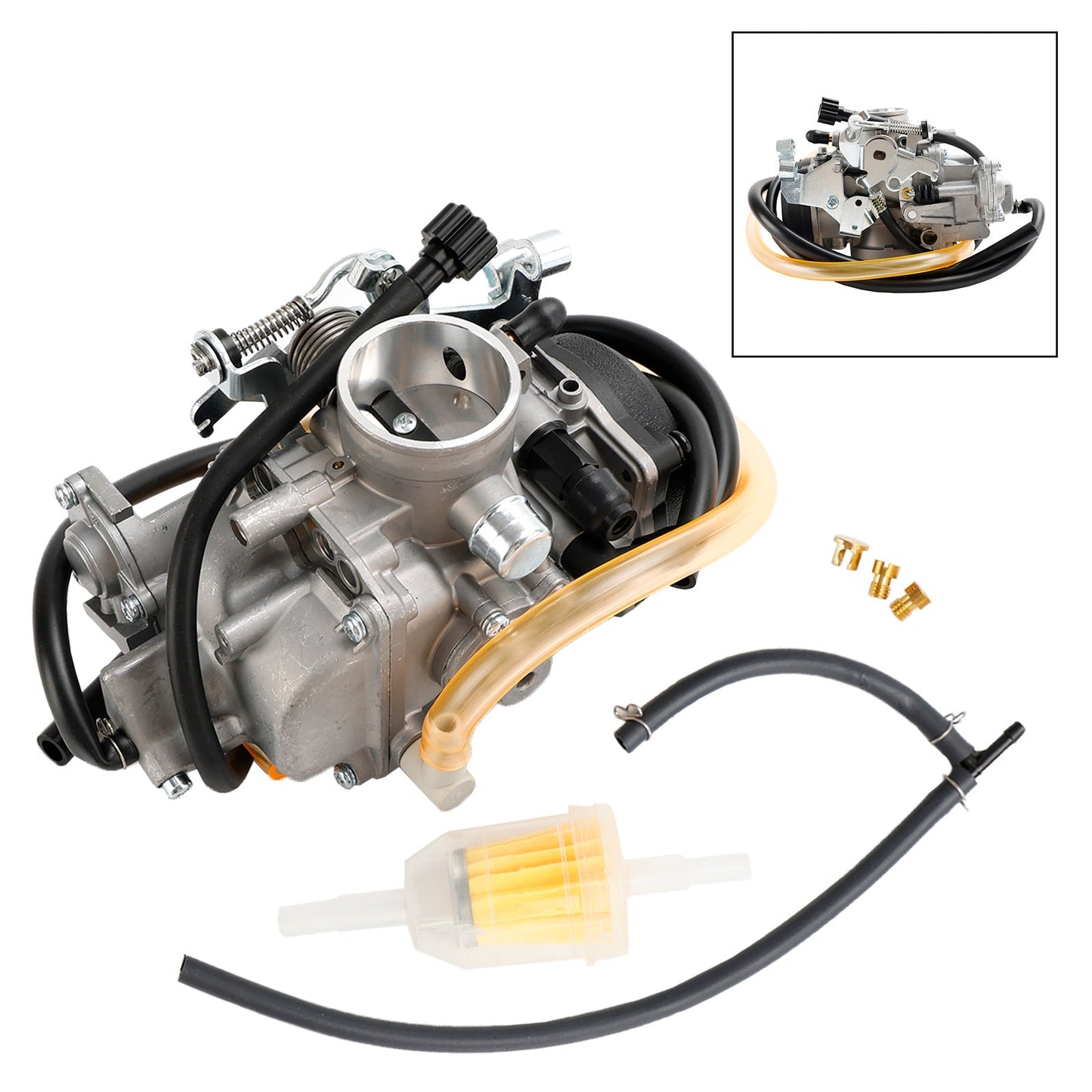 Kawasaki Vulcan 800 VN800 1995-2005 Carburateur Carb 15003-1200 15003-1380