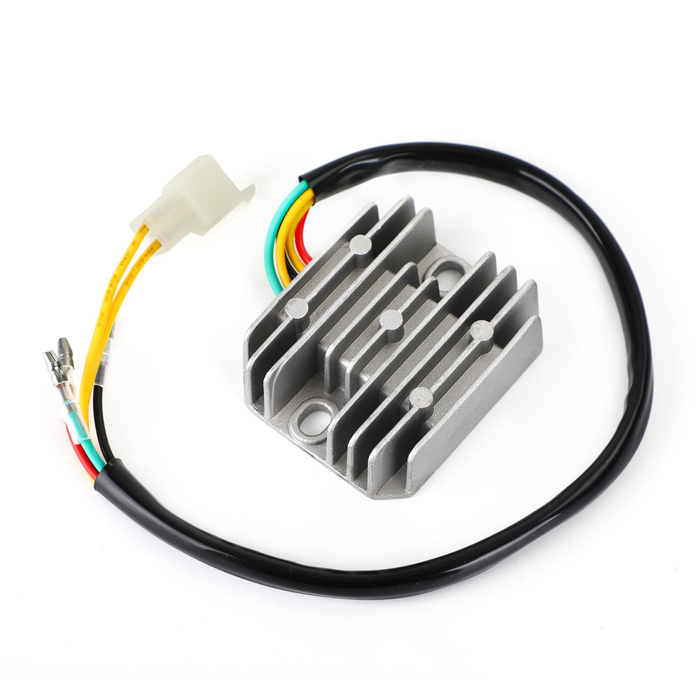 Regulator Rectifier Fit for Honda TRX125 TRX 125 ATV Fourtrax 125 1987 1988