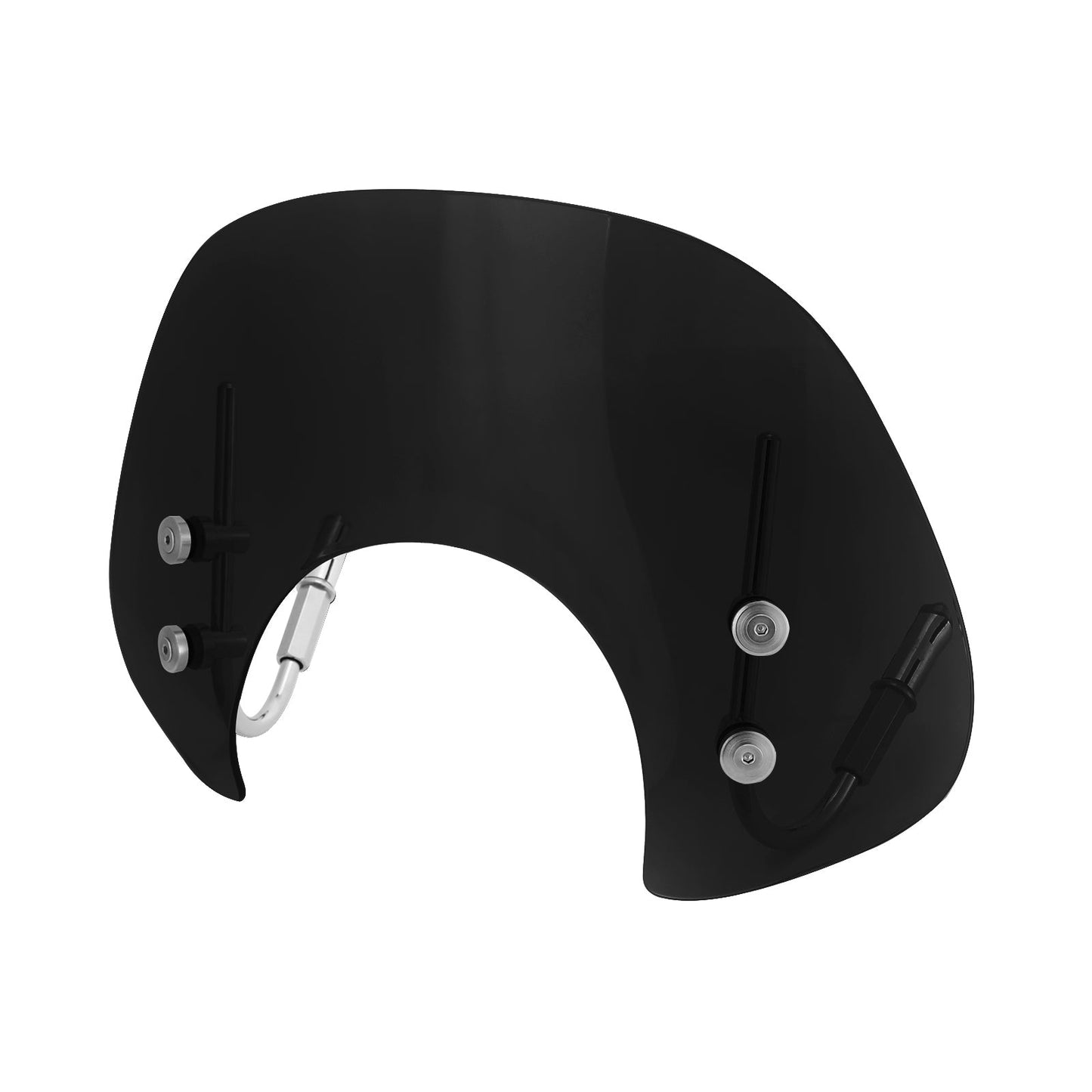 Pare-brise court pour Vespa GTS250 GTS300 2017-2022