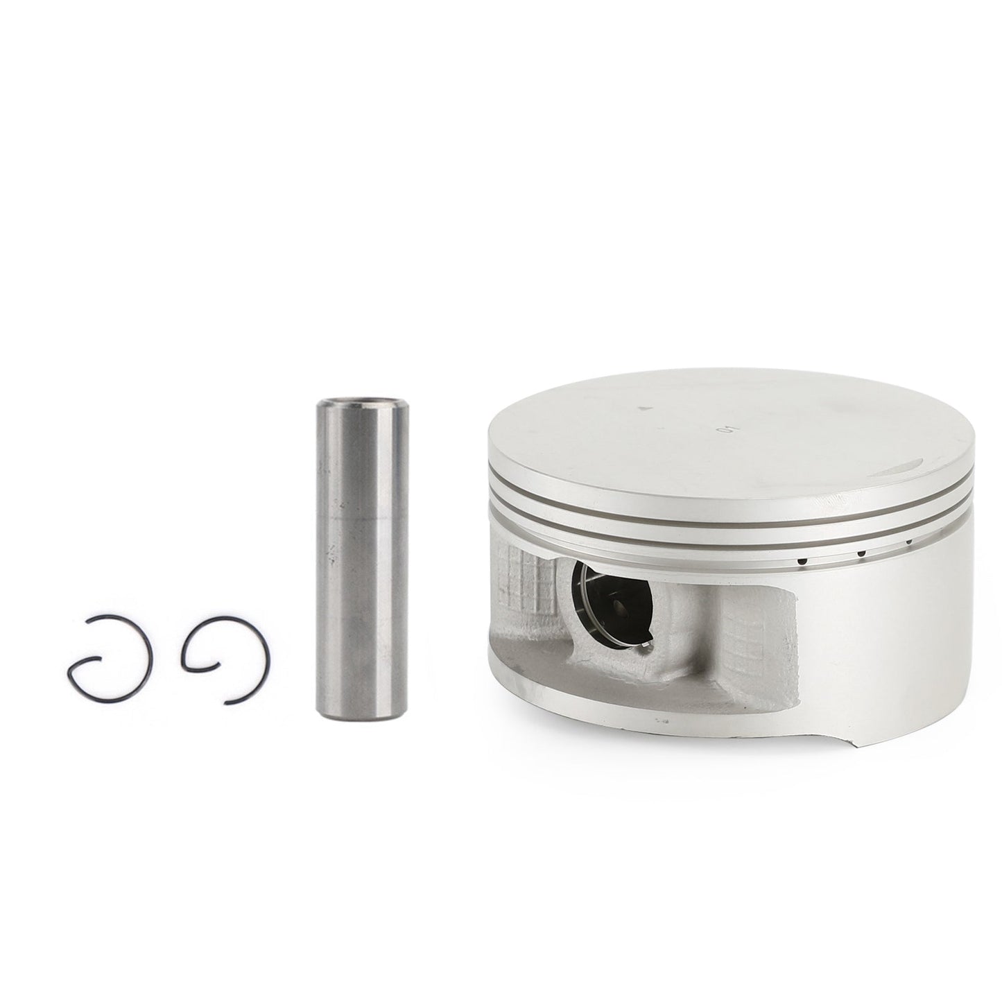 Kit cylindre gros alésage 102 mm 686 cm³ pour Yamaha YFM660 660F Grizzly 660 2002-2008 Livraison DHL Express